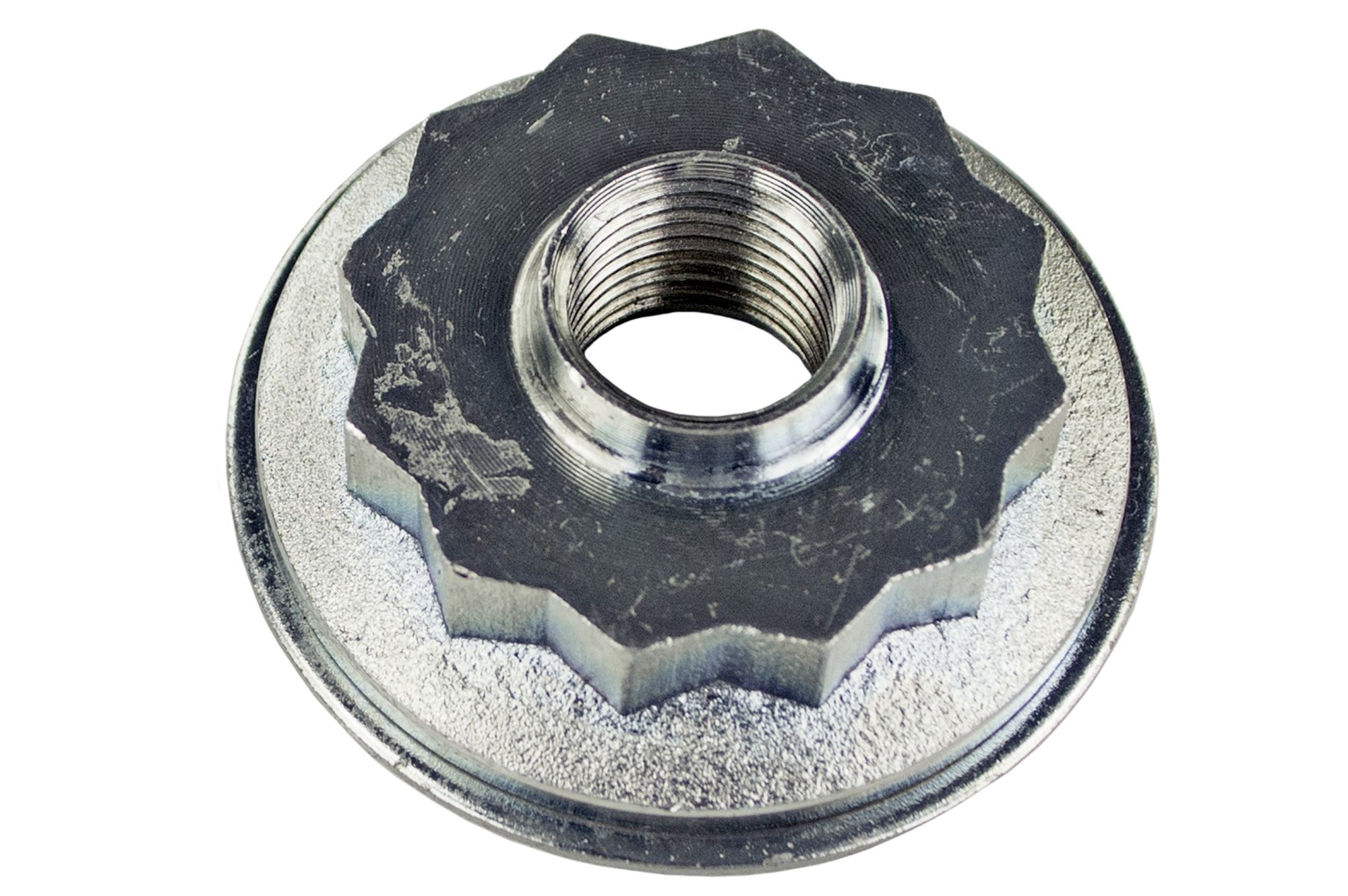 Front Left Lower Forward Suspension Control Arm and Ball Joint Assembly | Mevotech Supreme CMS101483 Fits Land Rover — image 3