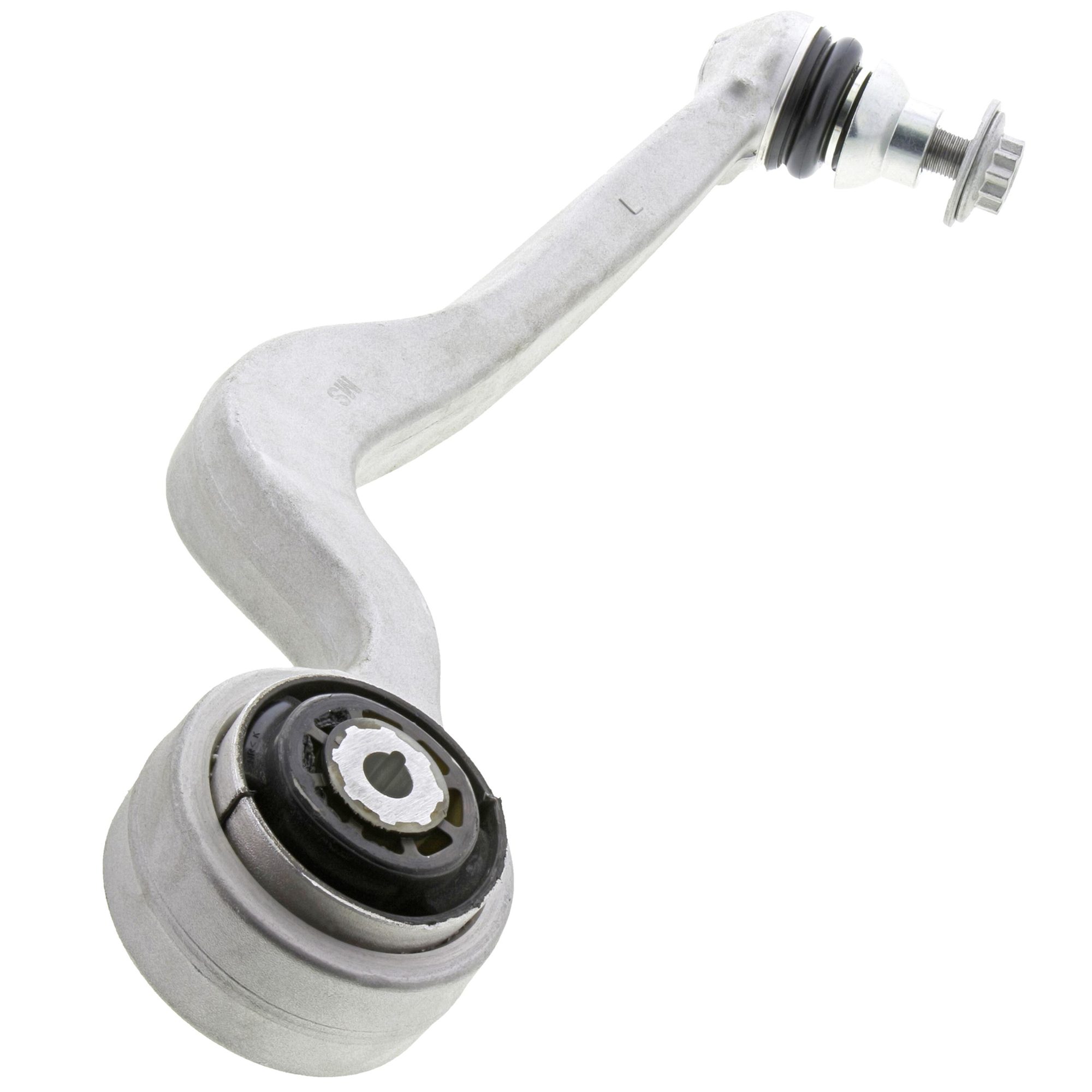 Front Left Lower Forward Suspension Control Arm and Ball Joint Assembly | Mevotech Supreme CMS101515 Fits Mercedes-Benz — image 3