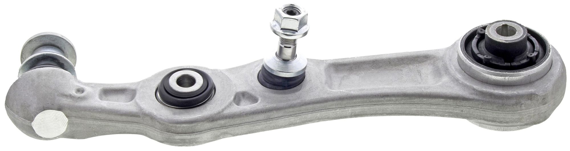 Front Left Lower Rearward Suspension Control Arm and Ball Joint Assembly | Mevotech Supreme CMS101548 Fits Mercedes-Benz — image 2