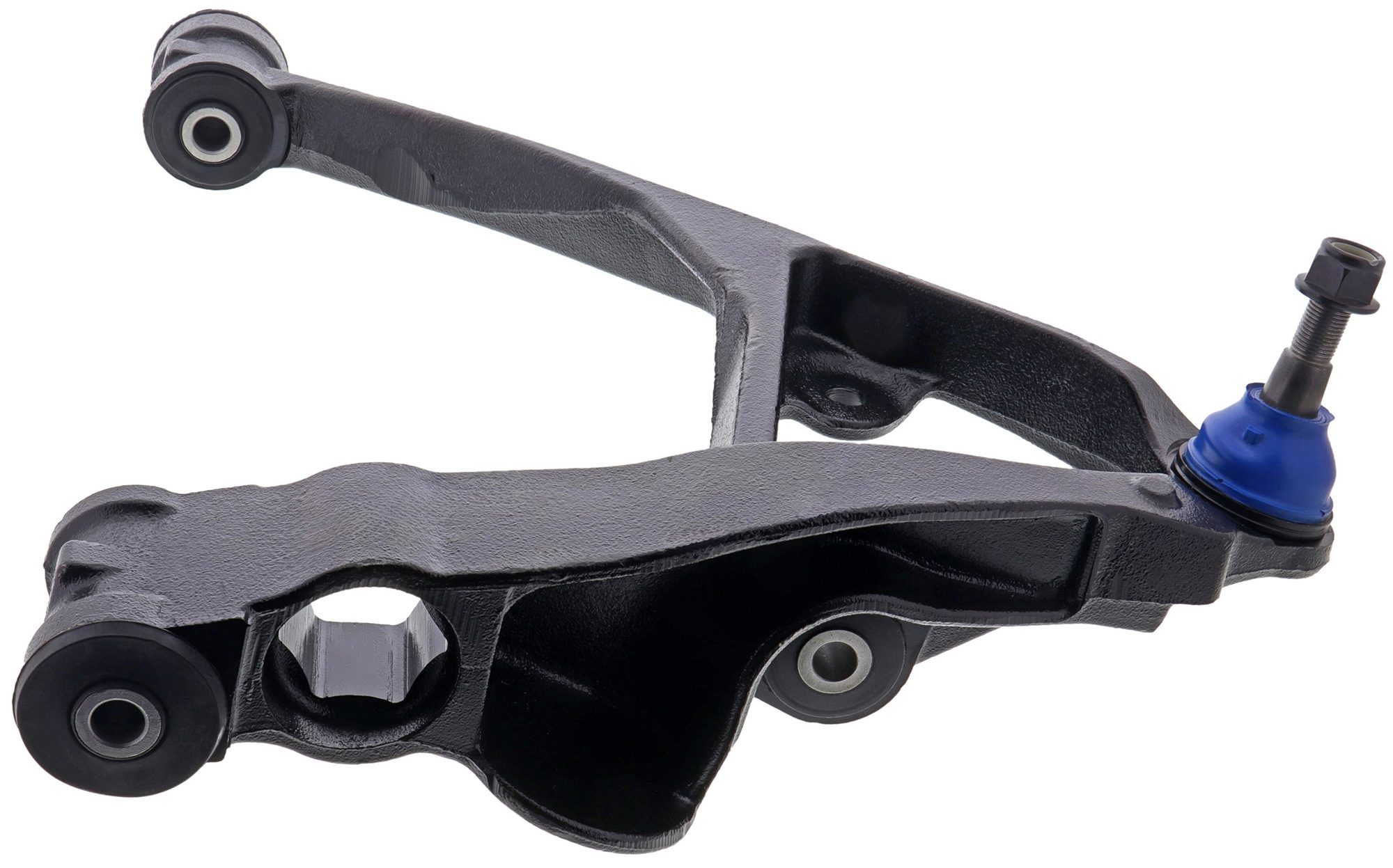Front Left Lower Suspension Control Arm and Ball Joint Assembly | Mevotech Supreme CMS20342 Fits GMC Chevrolet Cadillac — image 7