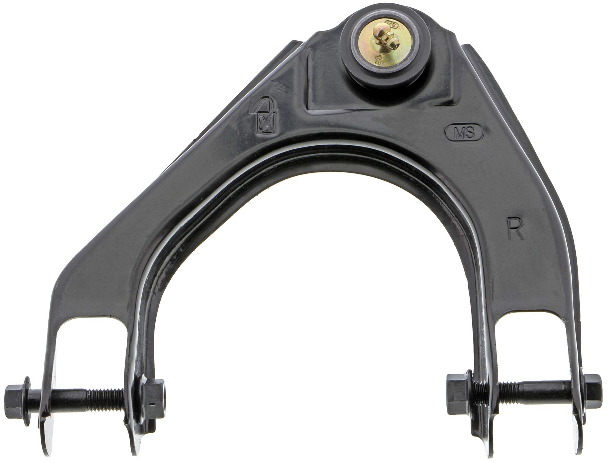 Front Right Upper Suspension Control Arm and Ball Joint Assembly | Mevotech Supreme CMS20364 Fits Chrysler Dodge Plymouth — image 2