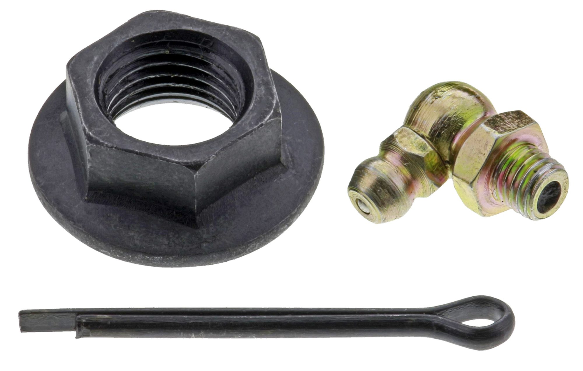 Front Left Lower Suspension Control Arm and Ball Joint Assembly | Mevotech Supreme CMS20458 Fits INFINITI Nissan — image 6