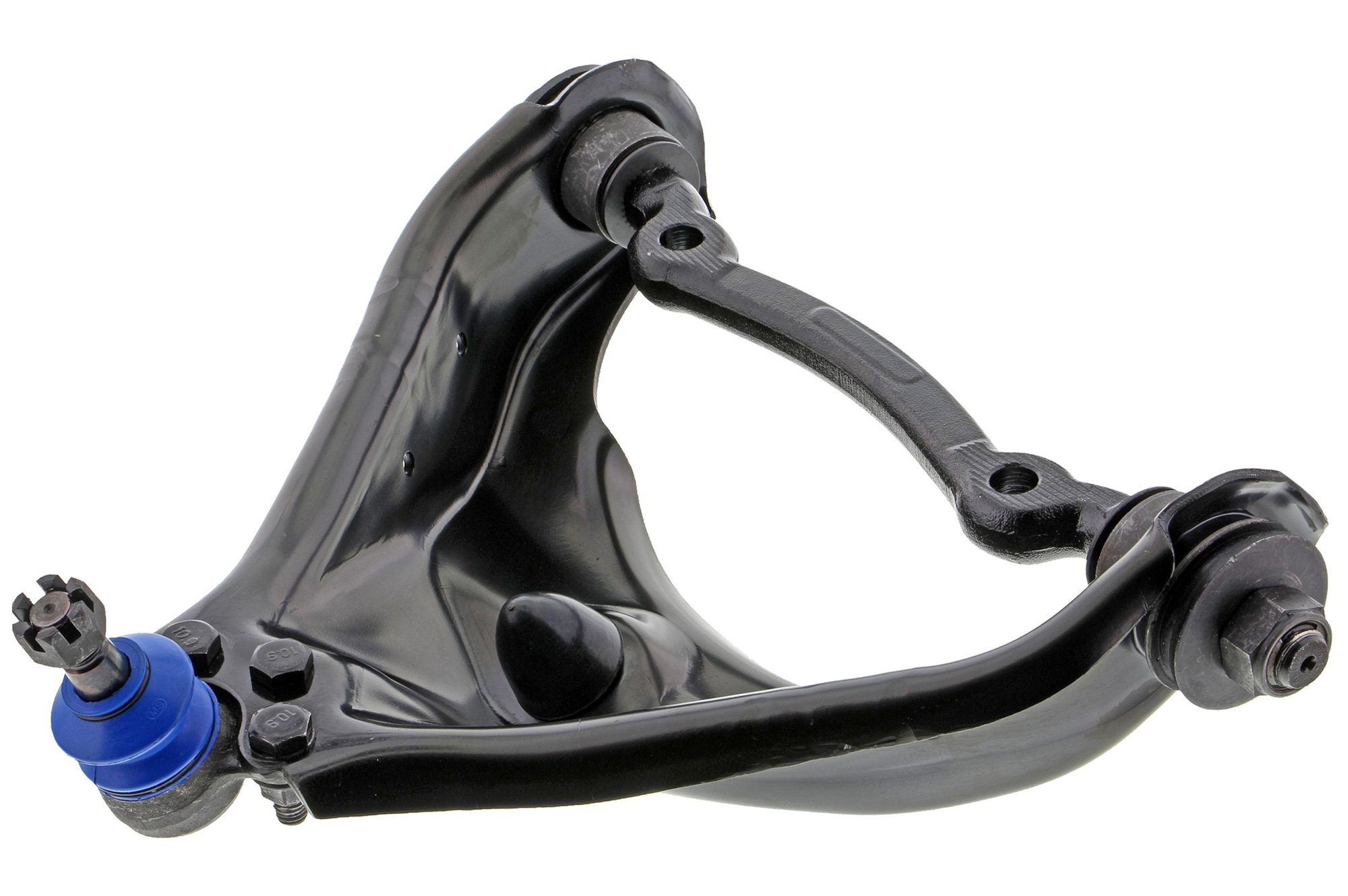 Front Right Upper Suspension Control Arm and Ball Joint Assembly | Mevotech Supreme CMS251022 Fits Dodge — image 5
