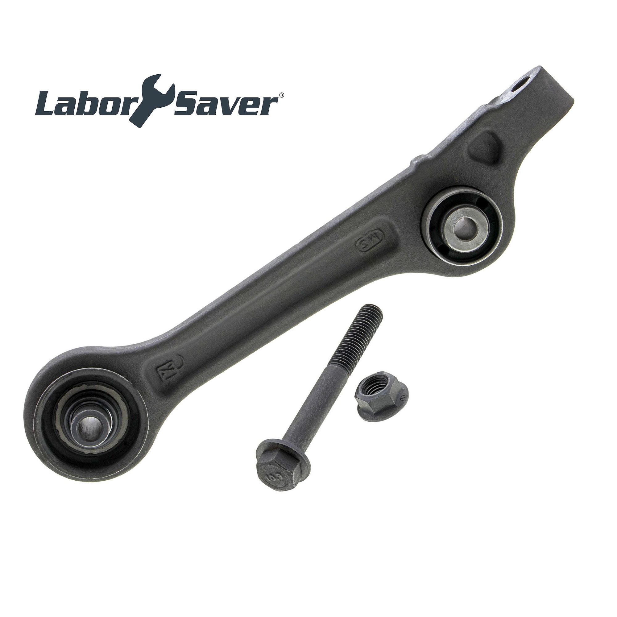 Front Lower Rearward Suspension Control Arm | Mevotech Supreme CMS251112 Fits Dodge Chrysler — image 4