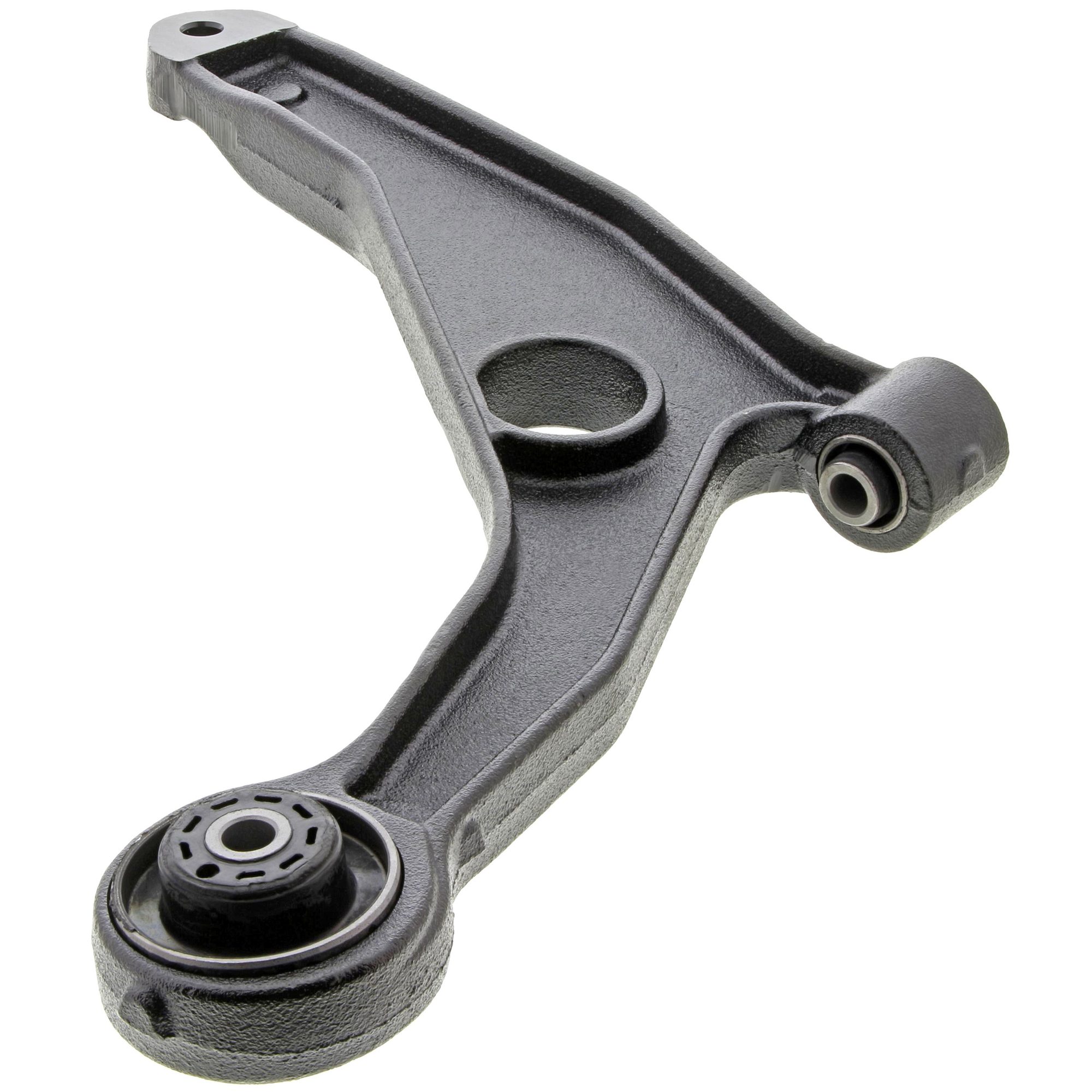 Front Right Lower Suspension Control Arm | Mevotech Supreme CMS25173 Fits Dodge Chrysler — image 3