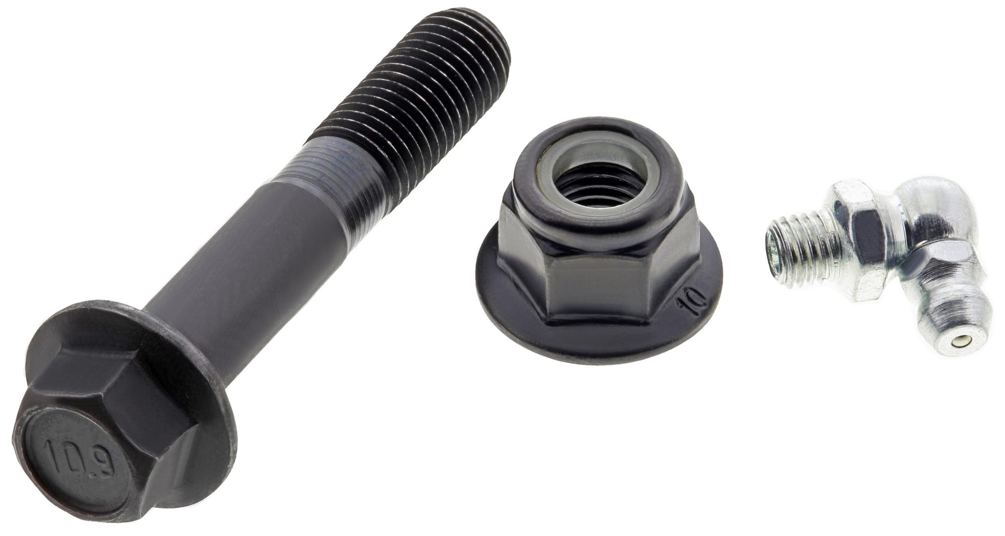 Front Right Lower Suspension Control Arm and Ball Joint Assembly | Mevotech Supreme CMS301018 Fits Nissan — image 5