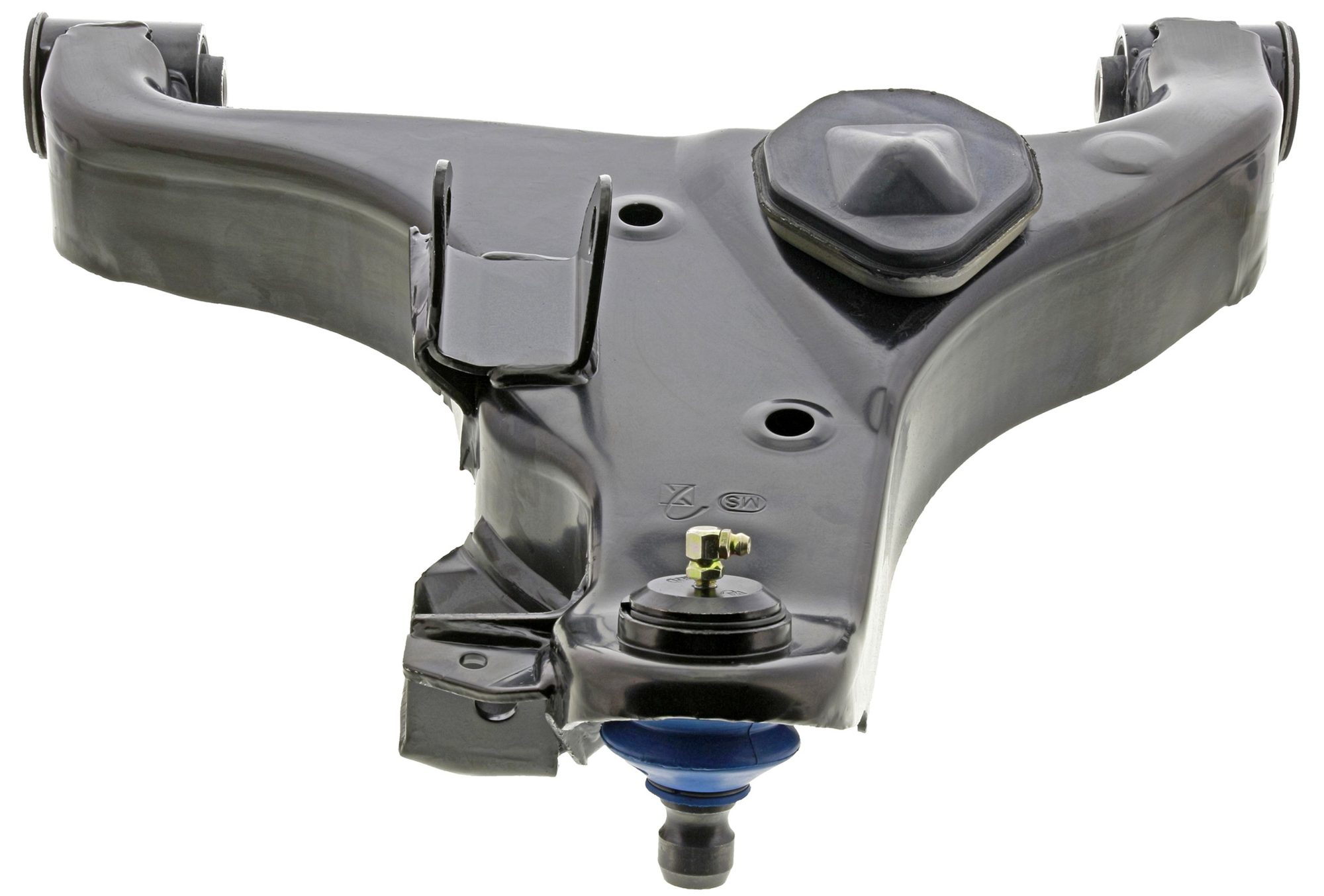 Front Left Lower Suspension Control Arm and Ball Joint Assembly | Mevotech Supreme CMS30116 Fits Nissan INFINITI — image 7