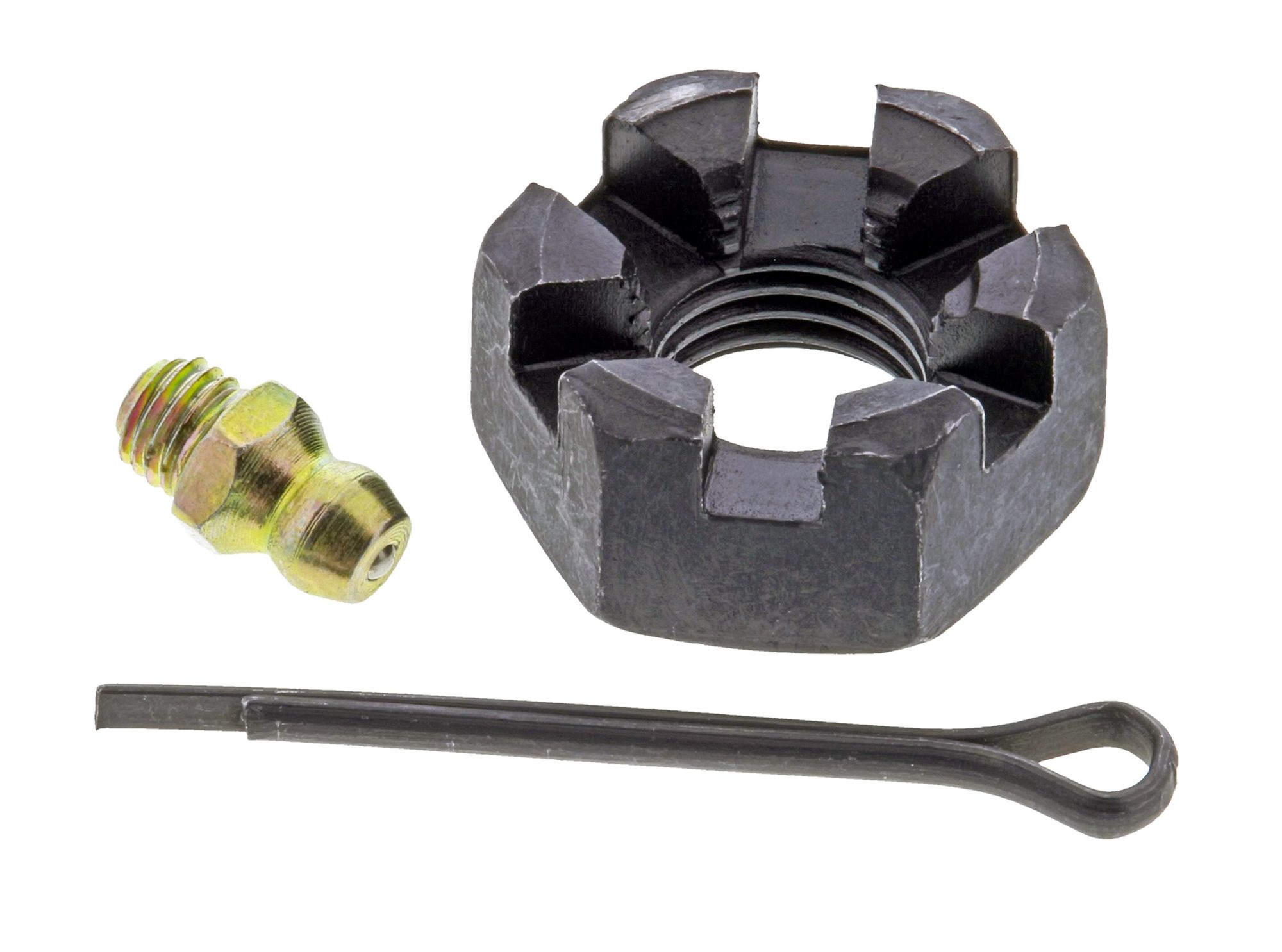 Front Right Upper Suspension Control Arm and Ball Joint Assembly | Mevotech Supreme CMS30119 Fits Nissan — image 4