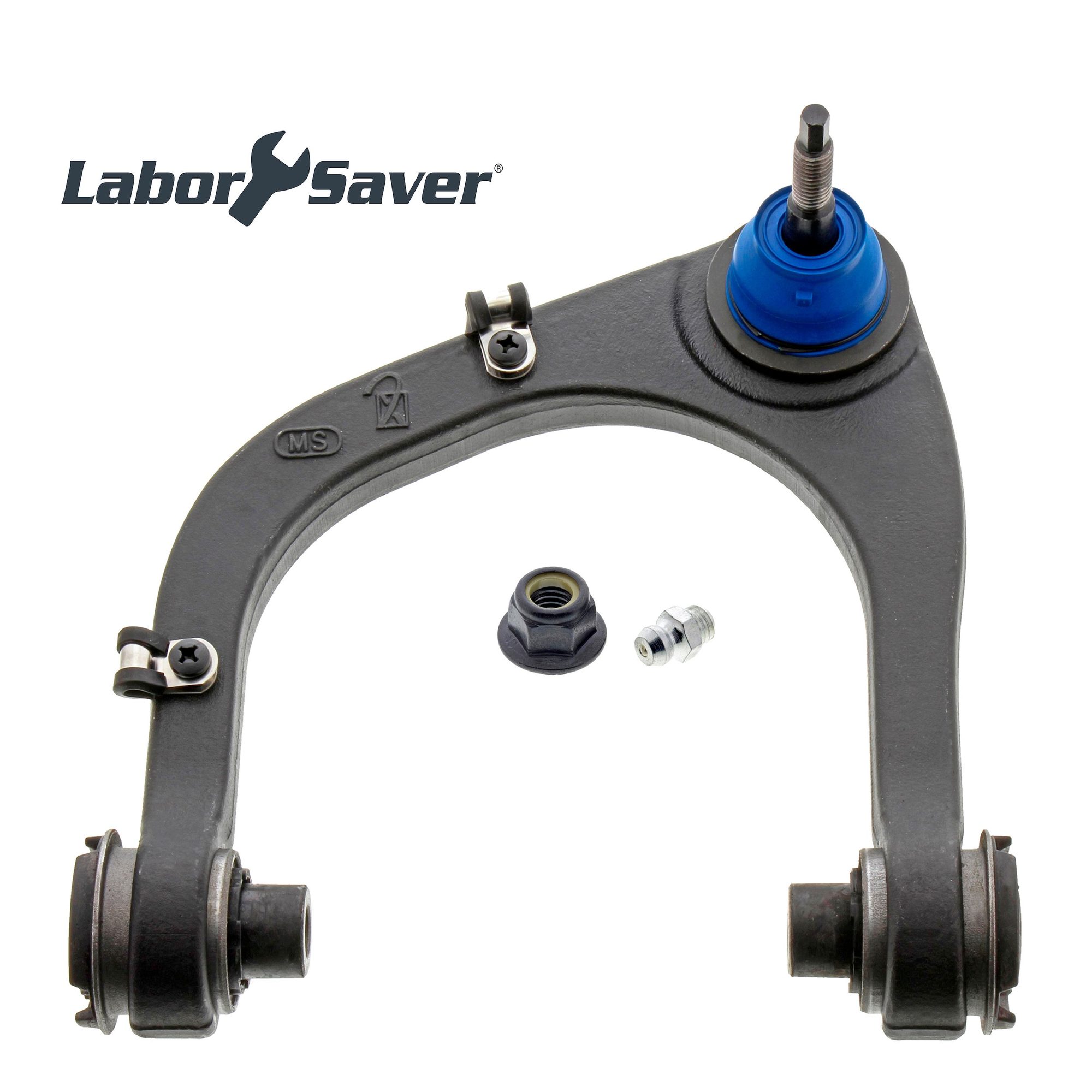 Front Left Upper Suspension Control Arm and Ball Joint Assembly | Mevotech Supreme CMS401269 Fits Ford Ranger 2019-2023 — image 7
