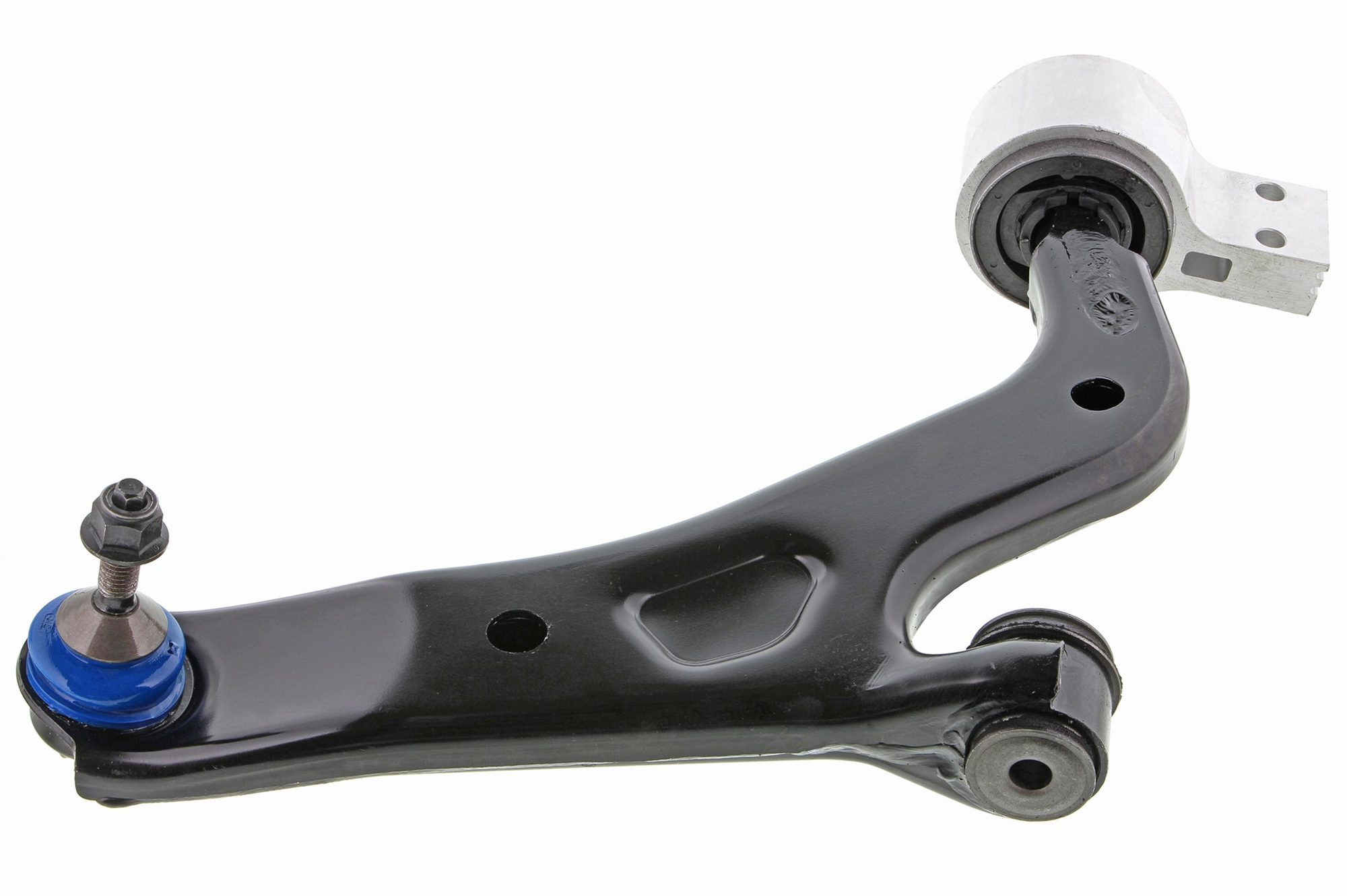 Front Right Lower Suspension Control Arm and Ball Joint Assembly | Mevotech Supreme CMS40152 Fits Ford Mercury — image 5