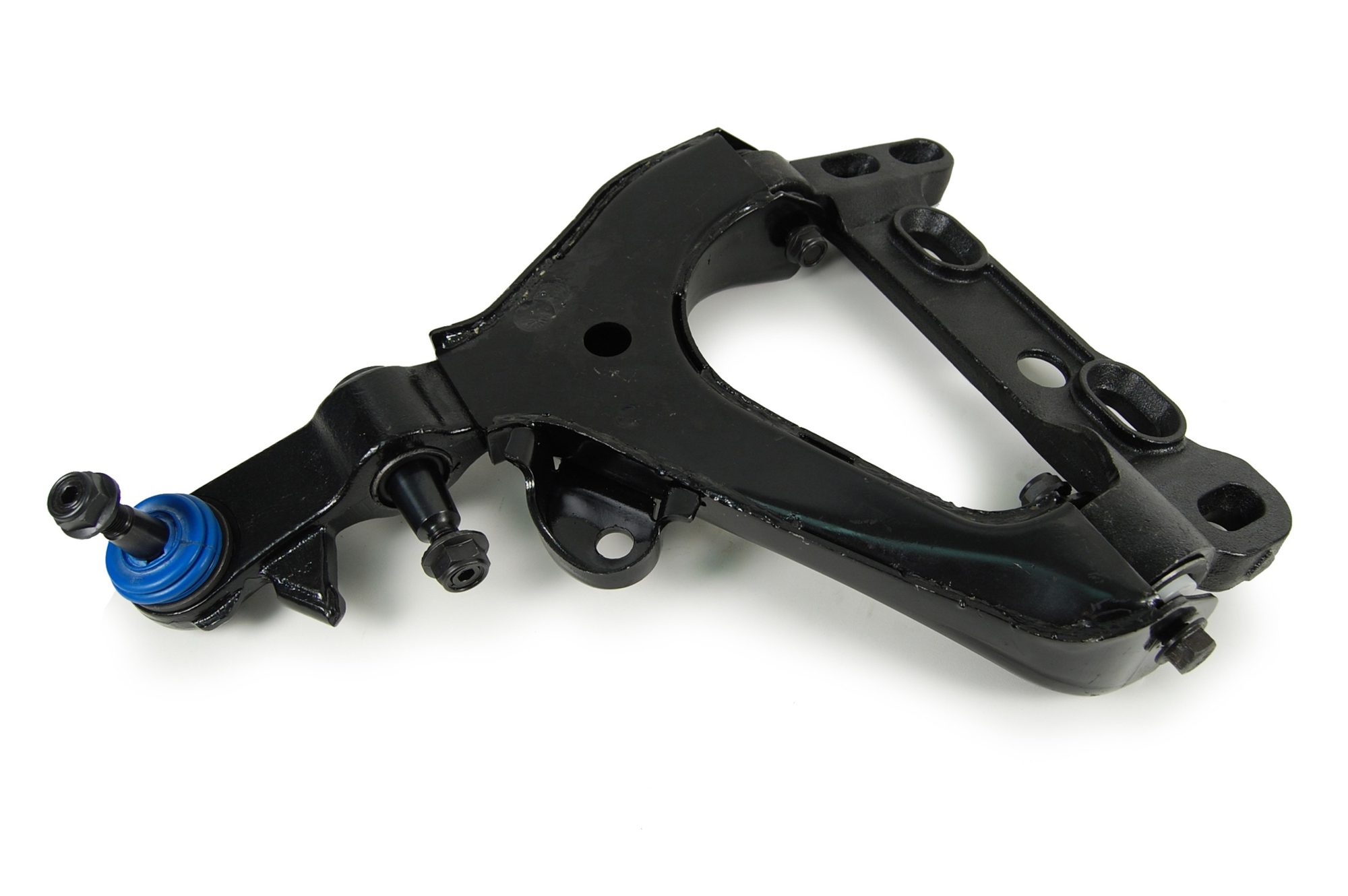 Front Left Lower Suspension Control Arm and Ball Joint Assembly | Mevotech Supreme CMS501057 Fits Saab Chevrolet GMC