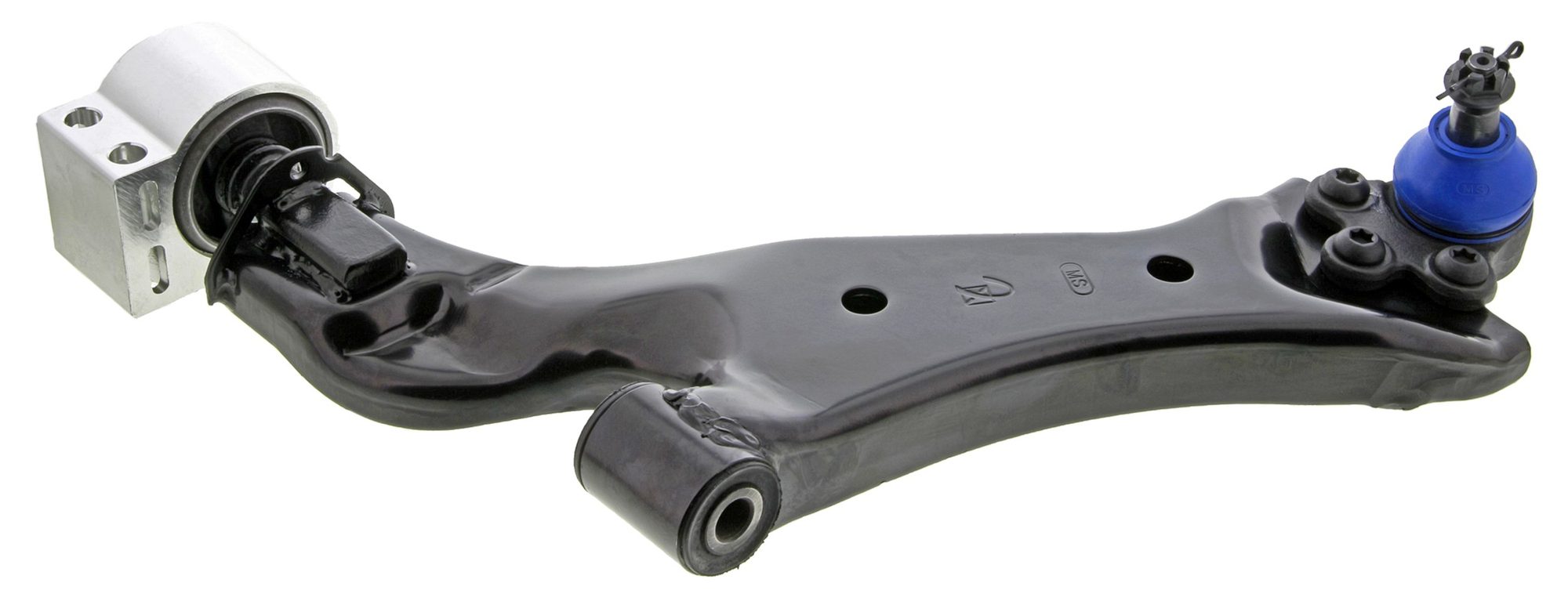 Front Left Lower Suspension Control Arm and Ball Joint Assembly | Mevotech Supreme CMS501117 Fits Chevrolet GMC — image 5