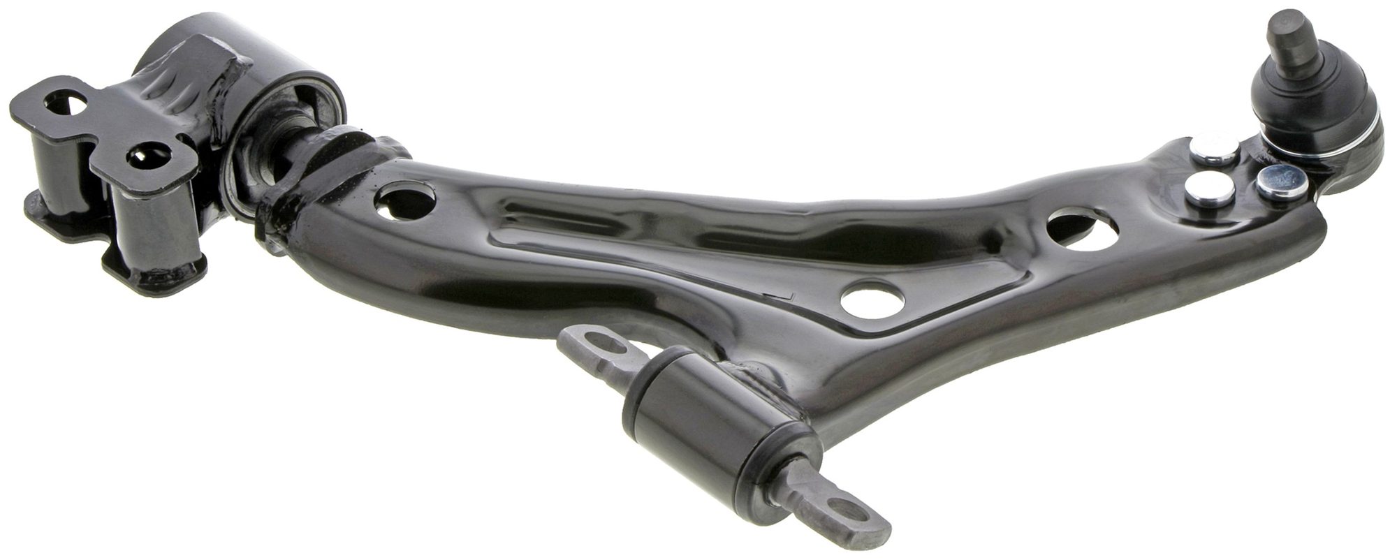Spark 2016-2022 Front Left Lower Suspension Control Arm and Ball Joint Assembly | Mevotech Supreme CMS501310 Fits Chevrolet — image 4