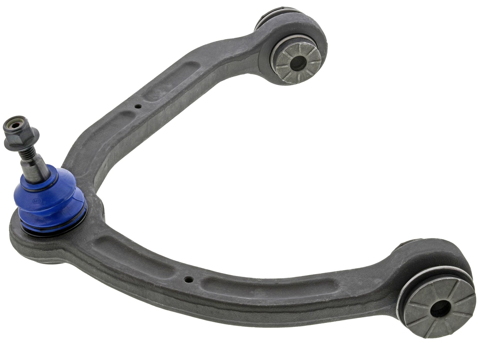 Front Left Upper Suspension Control Arm and Ball Joint Assembly | Mevotech Supreme CMS50188 Fits Chevrolet GMC — image 7