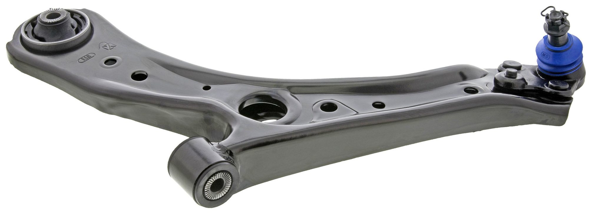 Front Left Lower Suspension Control Arm and Ball Joint Assembly | Mevotech Supreme CMS601056 Fits Honda HR-V 2016-2022 — image 6