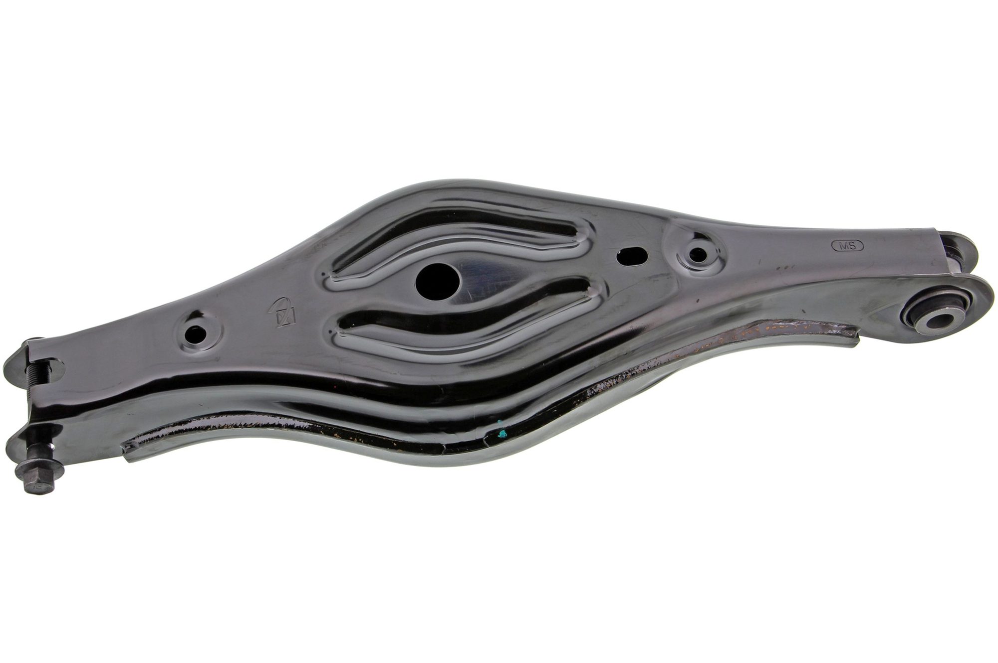 Rear Right Lower Suspension Control Arm | Mevotech Supreme CMS601186 Fits Honda Odyssey 2014-2017 — image 2