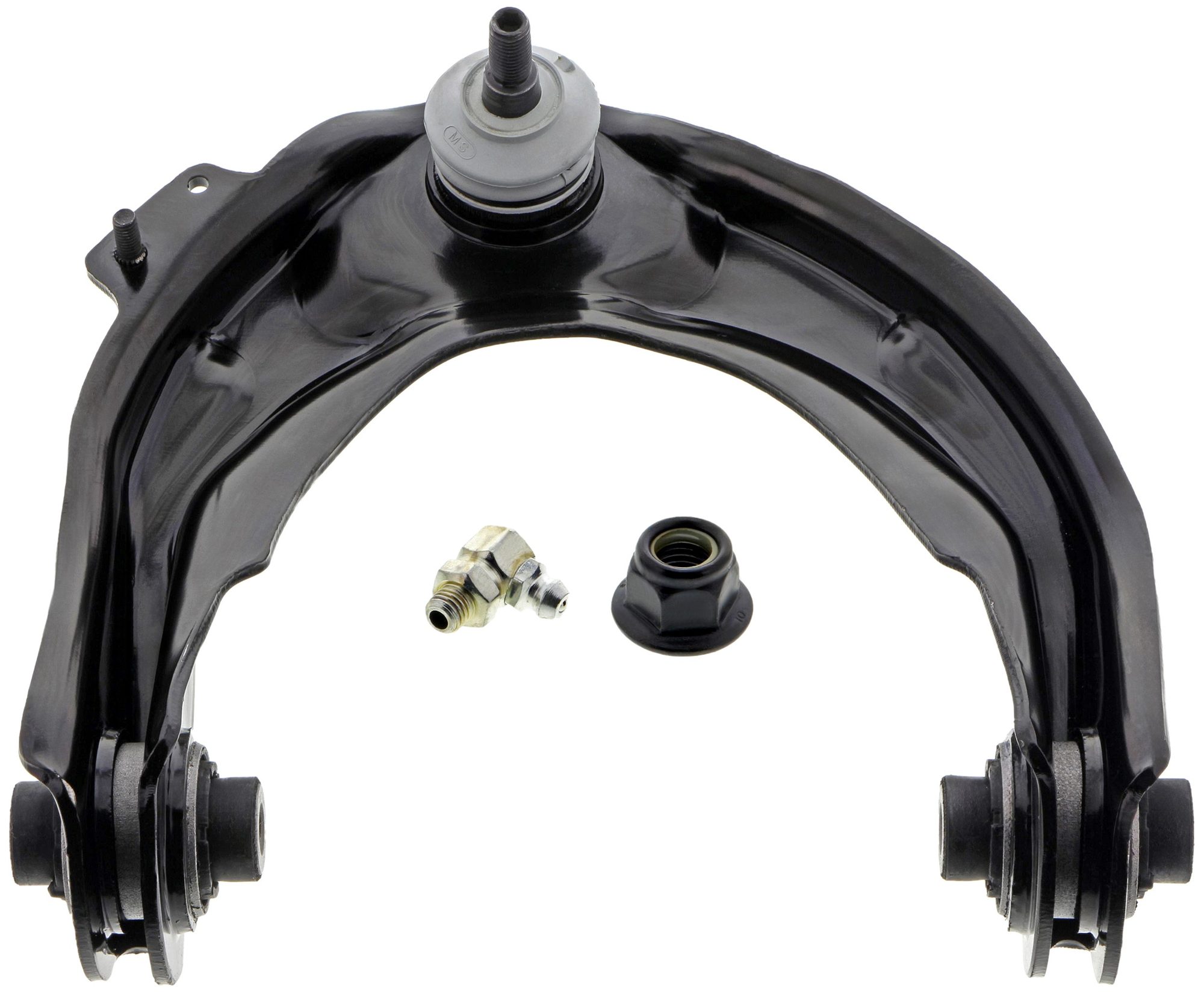 Front Right Upper Suspension Control Arm and Ball Joint Assembly | Mevotech Supreme CMS601213 Fits Acura TL 2004-2008 — image 4