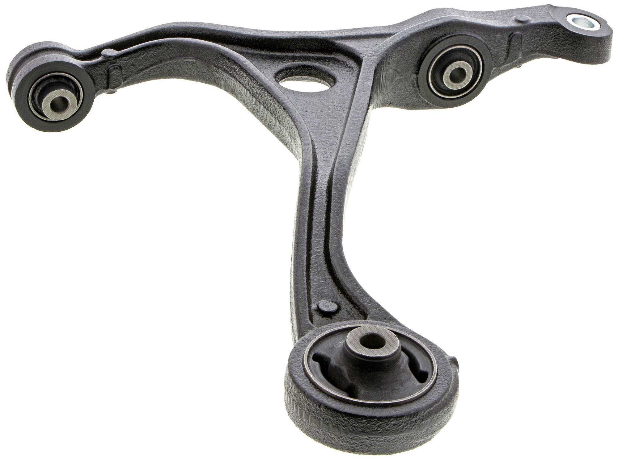 Front Right Lower Suspension Control Arm | Mevotech Supreme CMS601273 Fits Acura TL 2007-2008 — image 3
