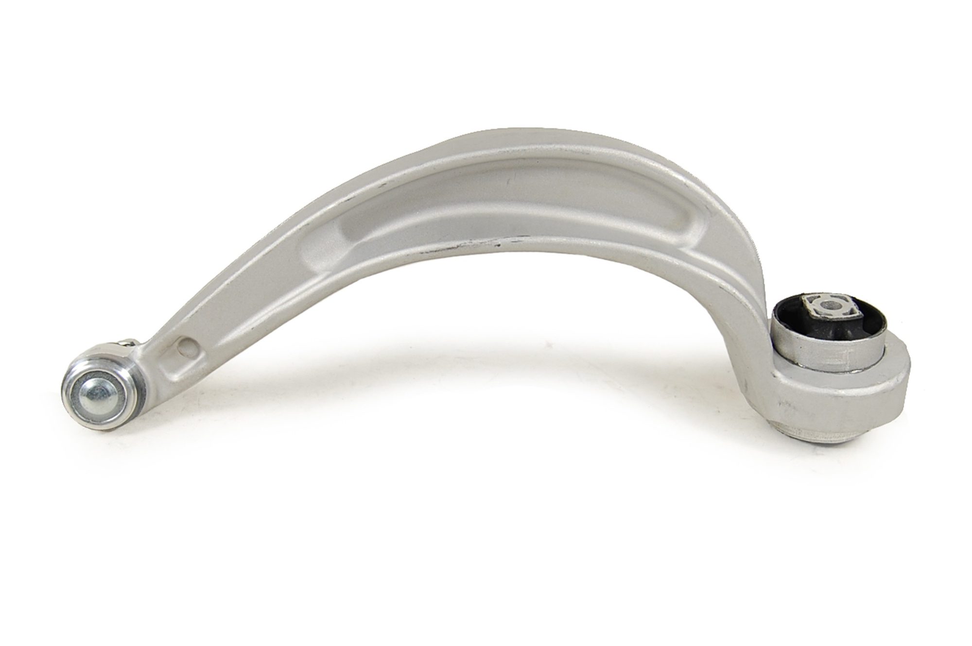 Front Left Lower Rearward Suspension Control Arm and Ball Joint Assembly | Mevotech Supreme CMS70145 Fits Audi — image 2
