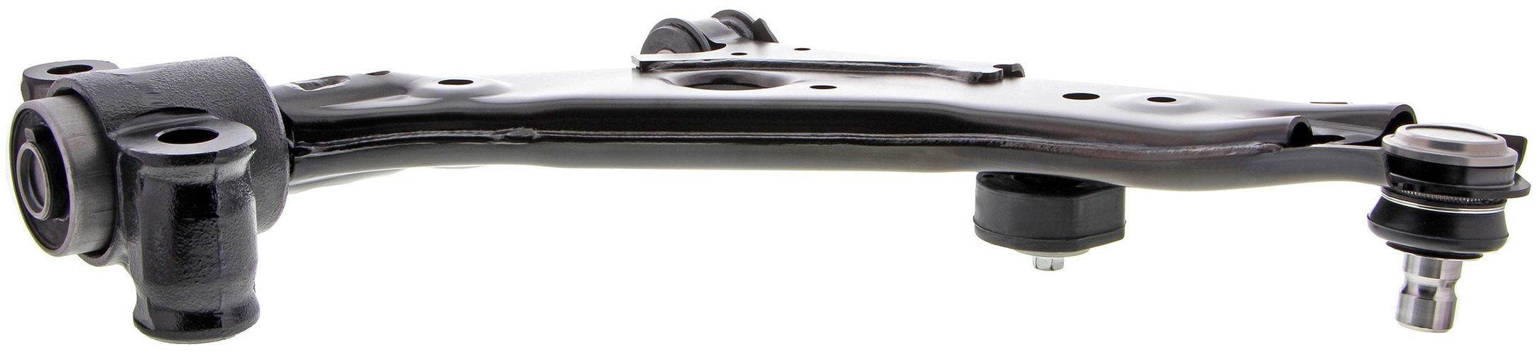 Front Left Lower Suspension Control Arm and Ball Joint Assembly | Mevotech Supreme CMS761225 Fits Mazda CX-9 2016-2023 — image 6