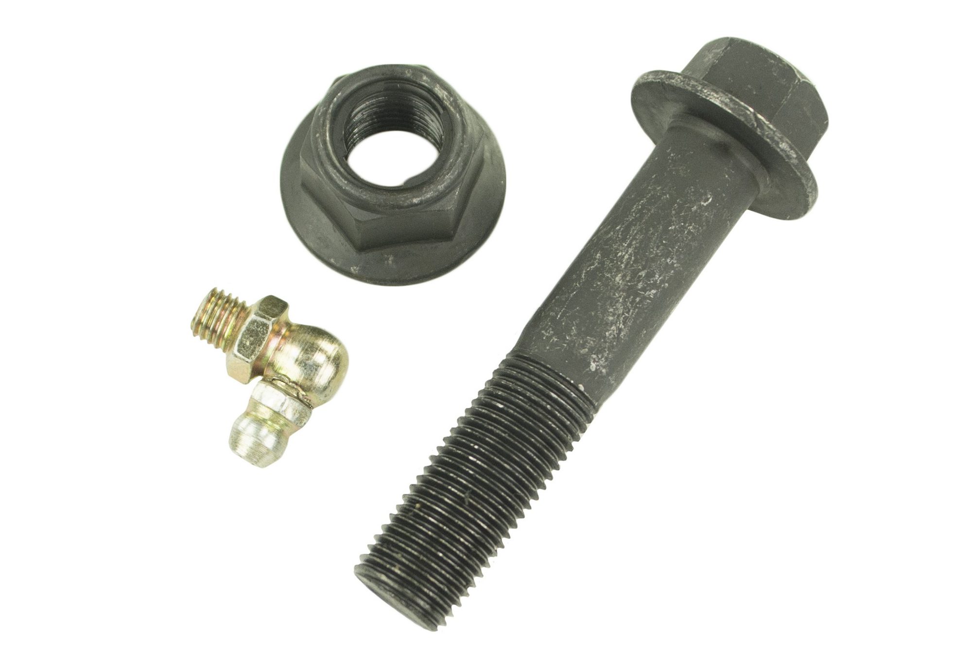 Front Left Lower Suspension Control Arm and Ball Joint Assembly | Mevotech Supreme CMS80111 Fits Dodge Mitsubishi Chrysler — image 7