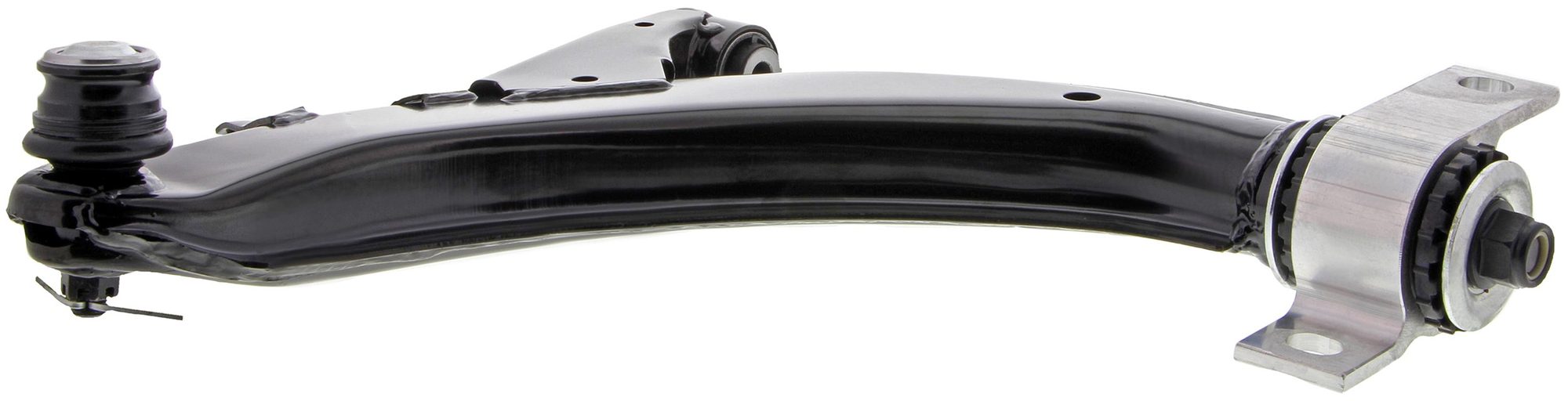 Front Left Lower Suspension Control Arm and Ball Joint Assembly | Mevotech Supreme CMS801148 Fits Subaru Impreza 2002-2007 — image 6