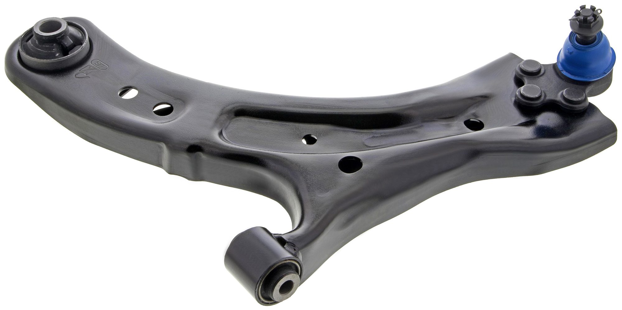 Front Left Lower Suspension Control Arm and Ball Joint Assembly | Mevotech Supreme CMS801222 Fits Subaru Impreza 2017-2023 — image 5
