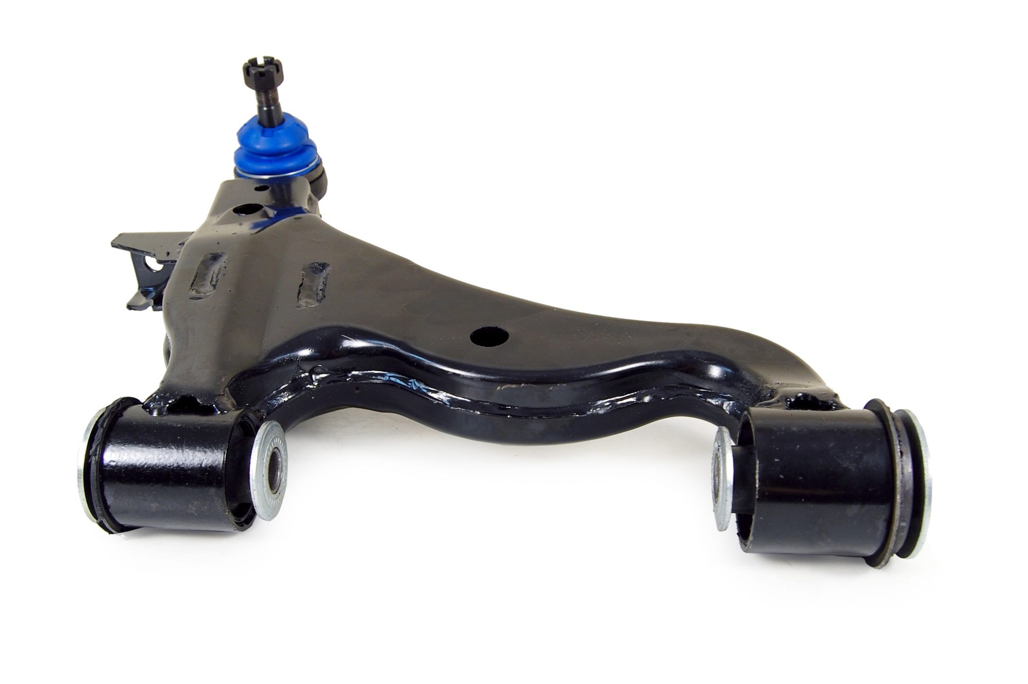Front Left Lower Suspension Control Arm and Ball Joint Assembly | Mevotech Supreme CMS861042 Fits Toyota Tacoma 2005-2015 — image 3