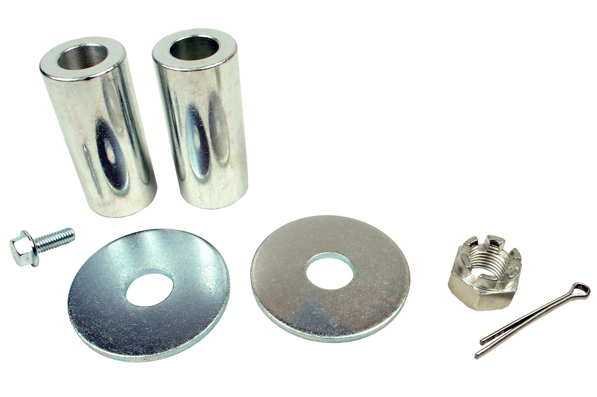 Front Right Upper Suspension Control Arm and Ball Joint Assembly | Mevotech Supreme CMS861194 Fits Lexus Toyota — image 5