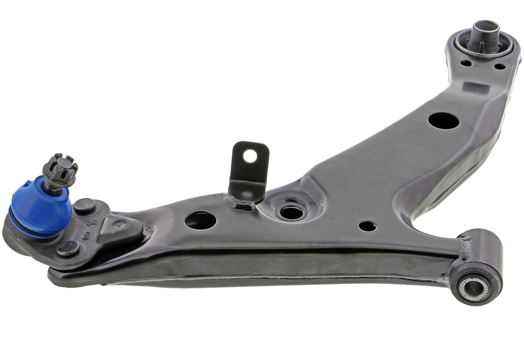 Front Right Lower Suspension Control Arm and Ball Joint Assembly | Mevotech Supreme CMS861293 Fits Toyota — image 5