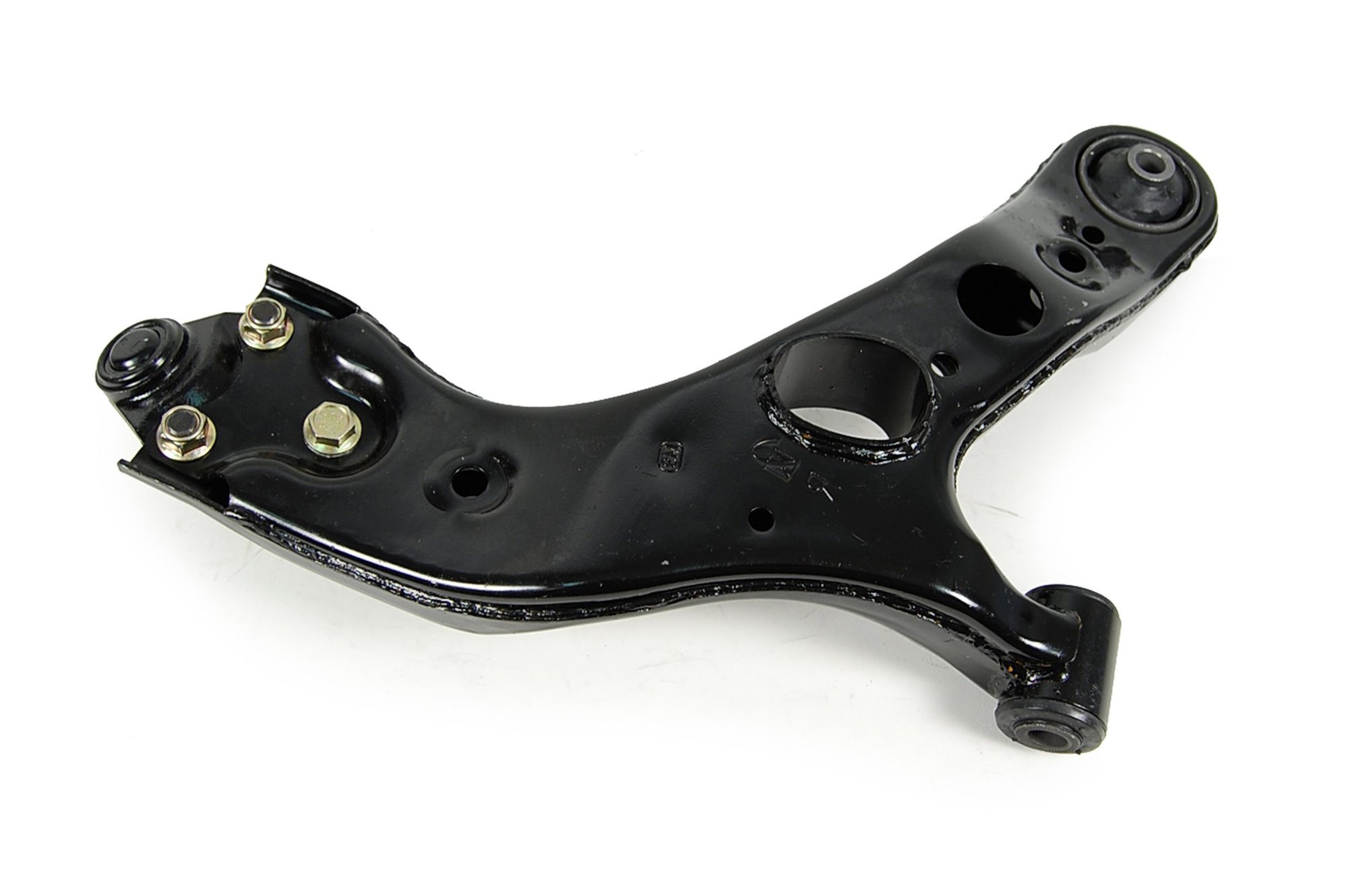 Front Left Lower Suspension Control Arm and Ball Joint Assembly | Mevotech Supreme CMS86163 Fits Toyota RAV4 2006-2014 — image 2