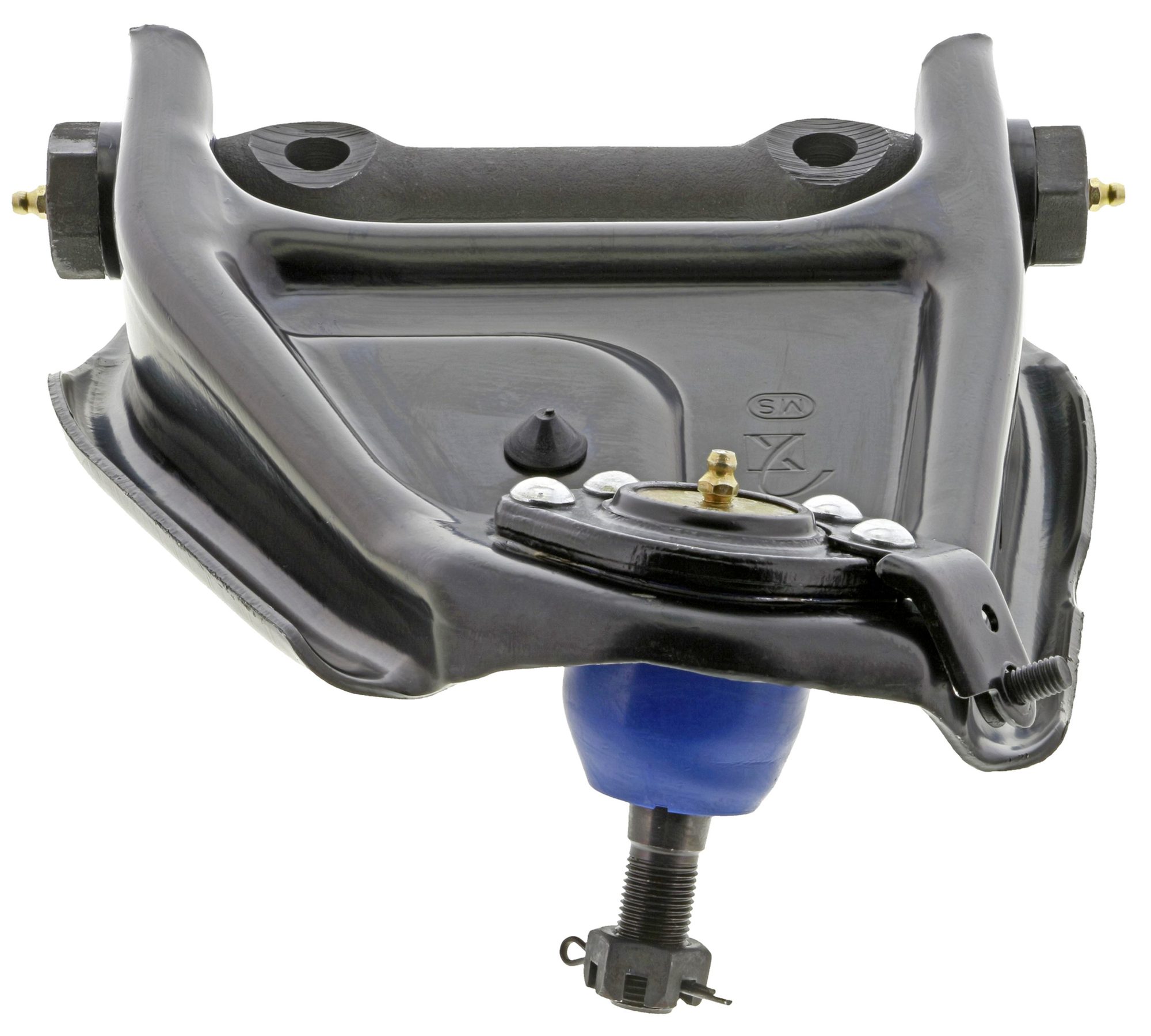 Front Right Upper Suspension Control Arm and Ball Joint Assembly | Mevotech Supreme CMS9700 Fits Chevrolet GMC — image 7