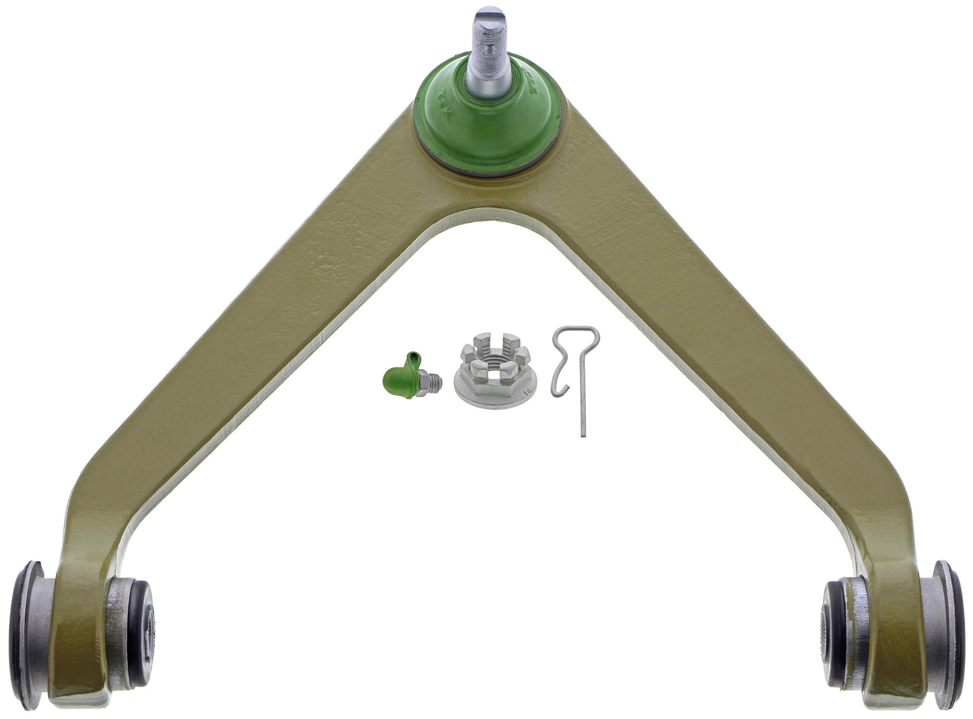 Front Upper Suspension Control Arm and Ball Joint Assembly | Mevotech Supreme CTXK7424 Fits Dodge Chrysler — image 4
