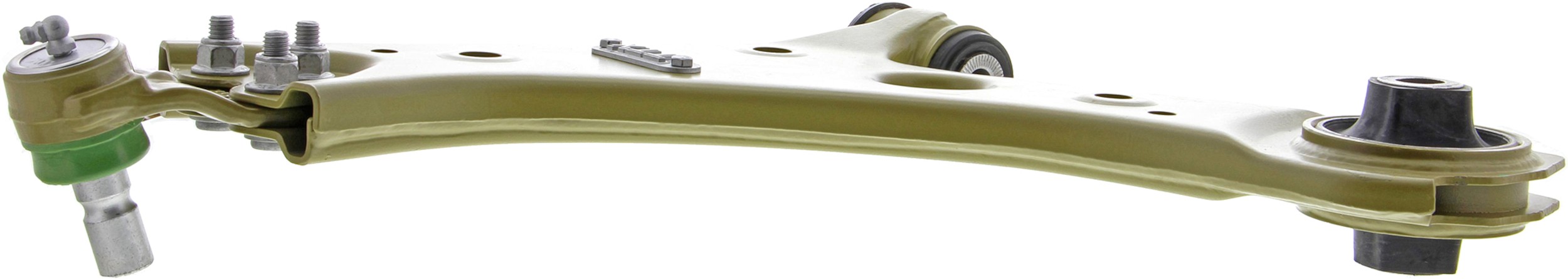 Front Right Lower Suspension Control Arm and Ball Joint Assembly | Mevotech Supreme CTXMS251221 Fits Jeep Fiat — image 4