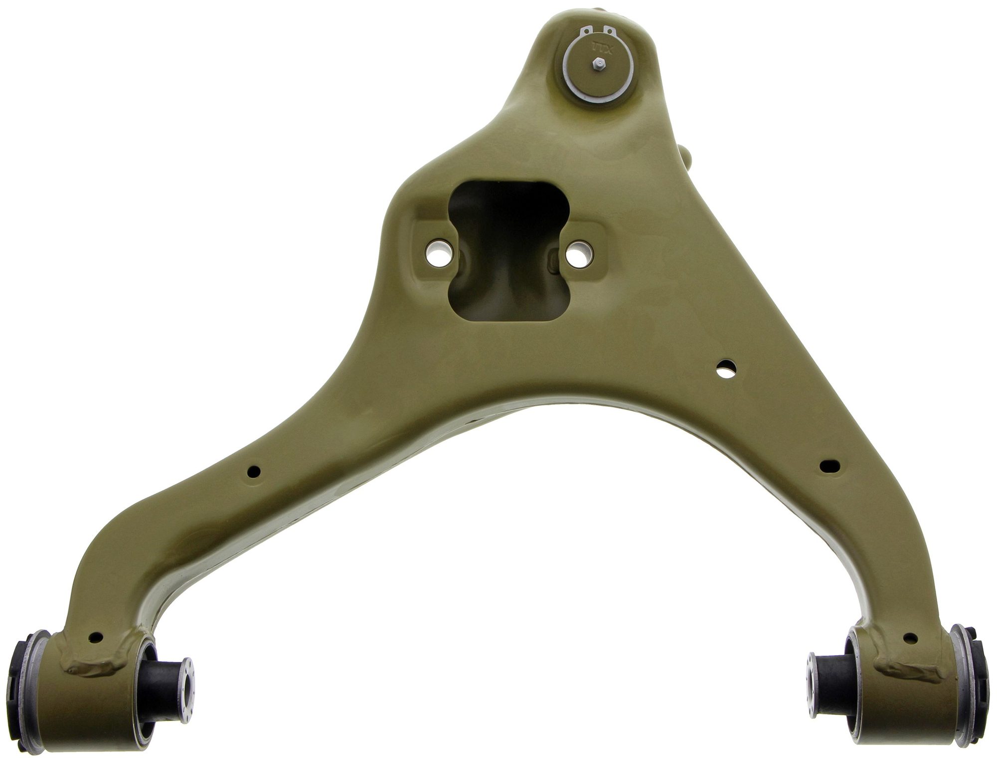Front Right Lower Suspension Control Arm and Ball Joint Assembly | Mevotech Supreme CTXMS401296 Fits Ford F-150 2021-2025 — image 2