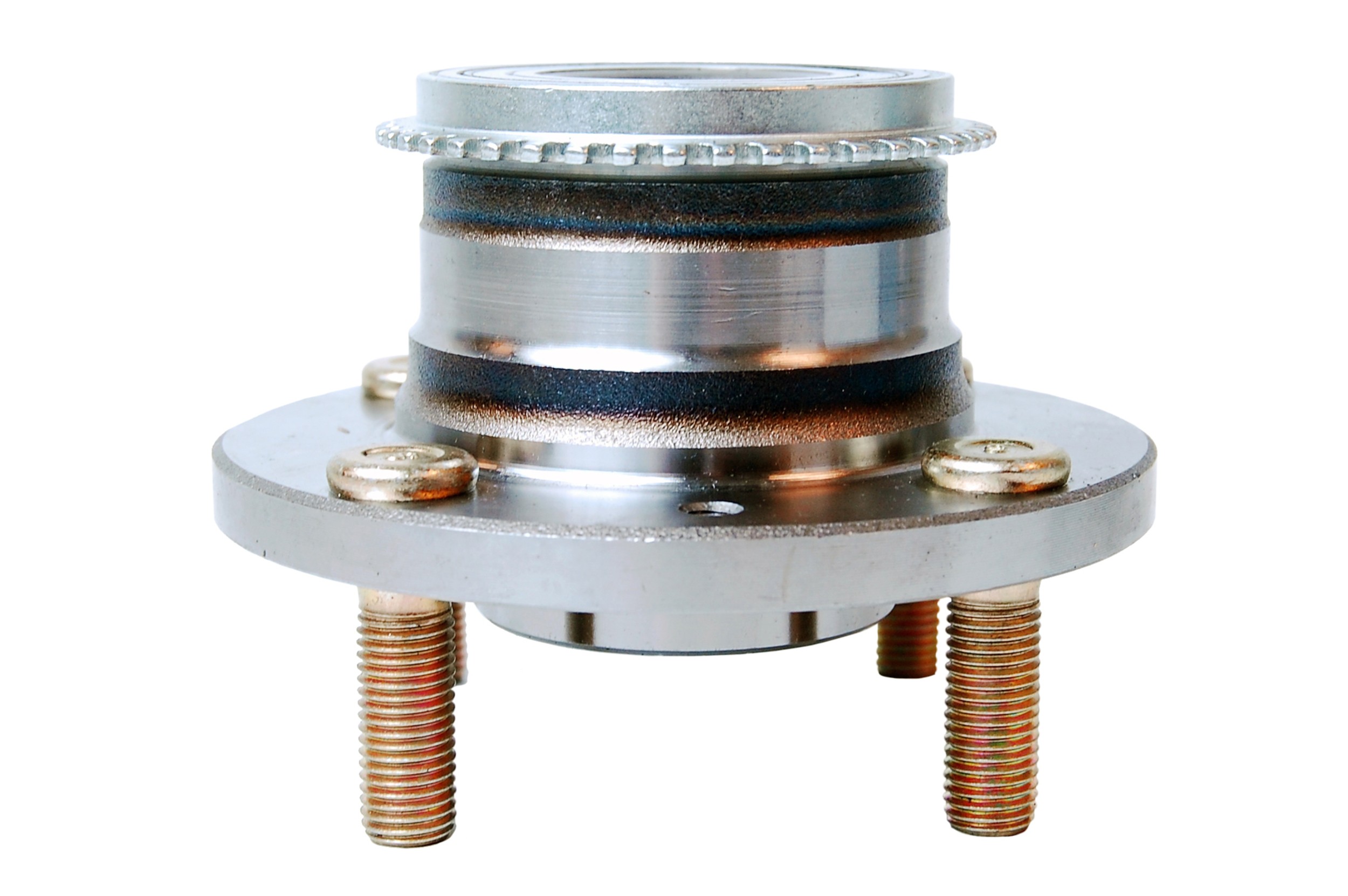 Rear Wheel Bearing and Hub Assembly | Mevotech Supreme H512276 Fits Mitsubishi Lancer 2002-2007 - 4