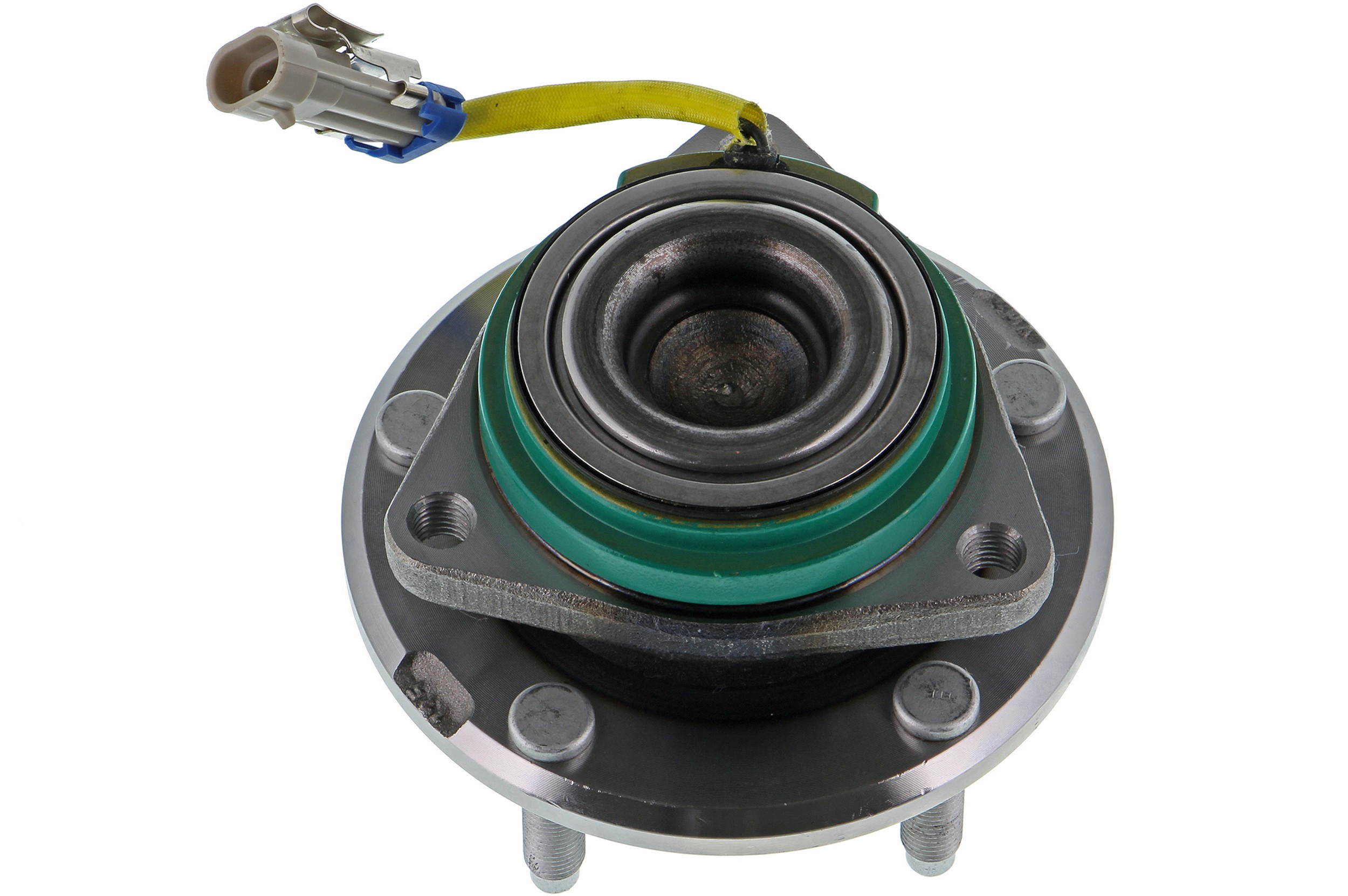 Front Wheel Bearing and Hub Assembly | Mevotech Supreme H513291 Fits Chevrolet Cadillac - 2