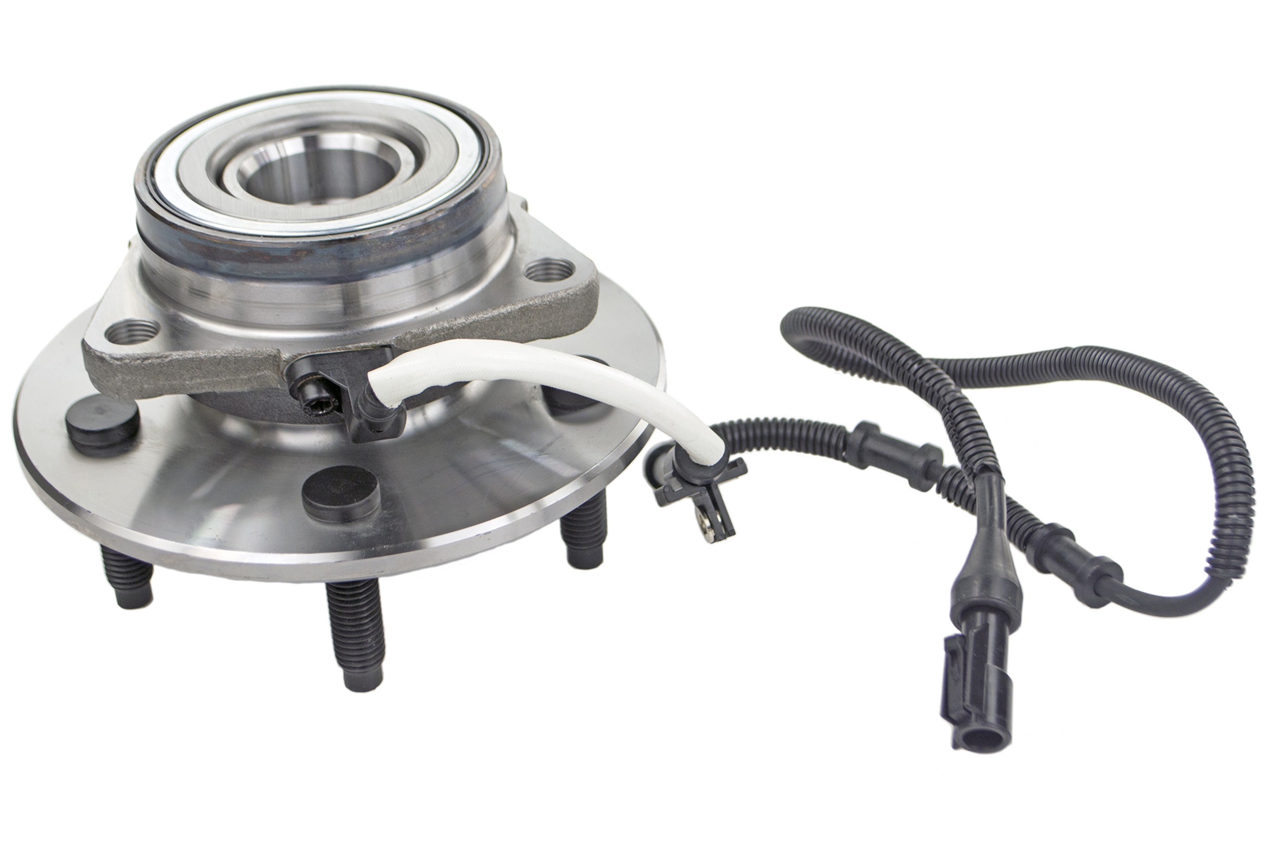 Front Wheel Bearing and Hub Assembly | Mevotech Supreme H515031 Fits Ford Lincoln - 5