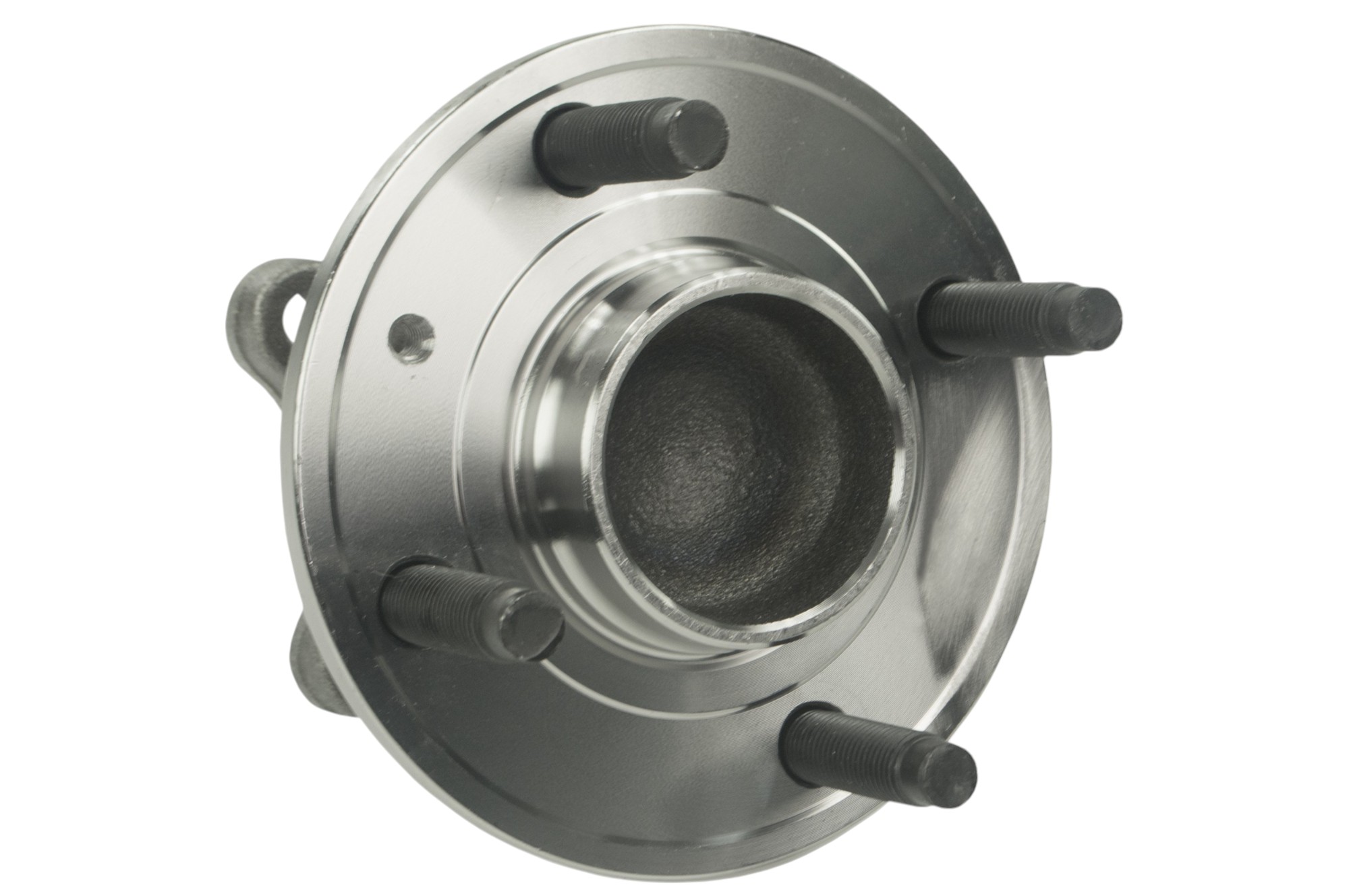Spark EV 2014-2016 Rear Wheel Bearing and Hub Assembly | Mevotech Supreme MB50311 Fits Chevrolet - 3