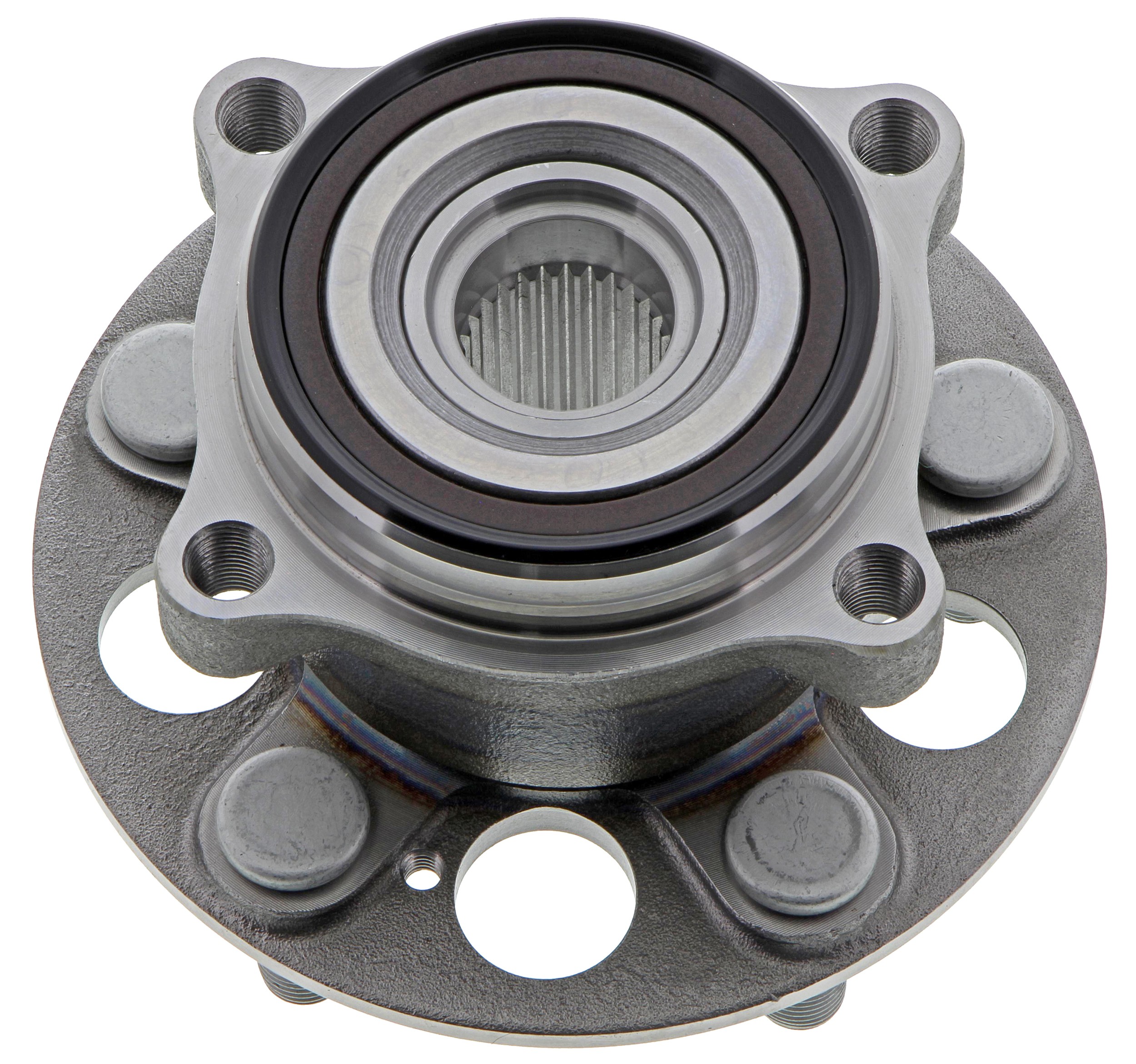 Rear Wheel Bearing and Hub Assembly | Mevotech Supreme MB60322 Fits Honda Ridgeline 2017-2025 - 5