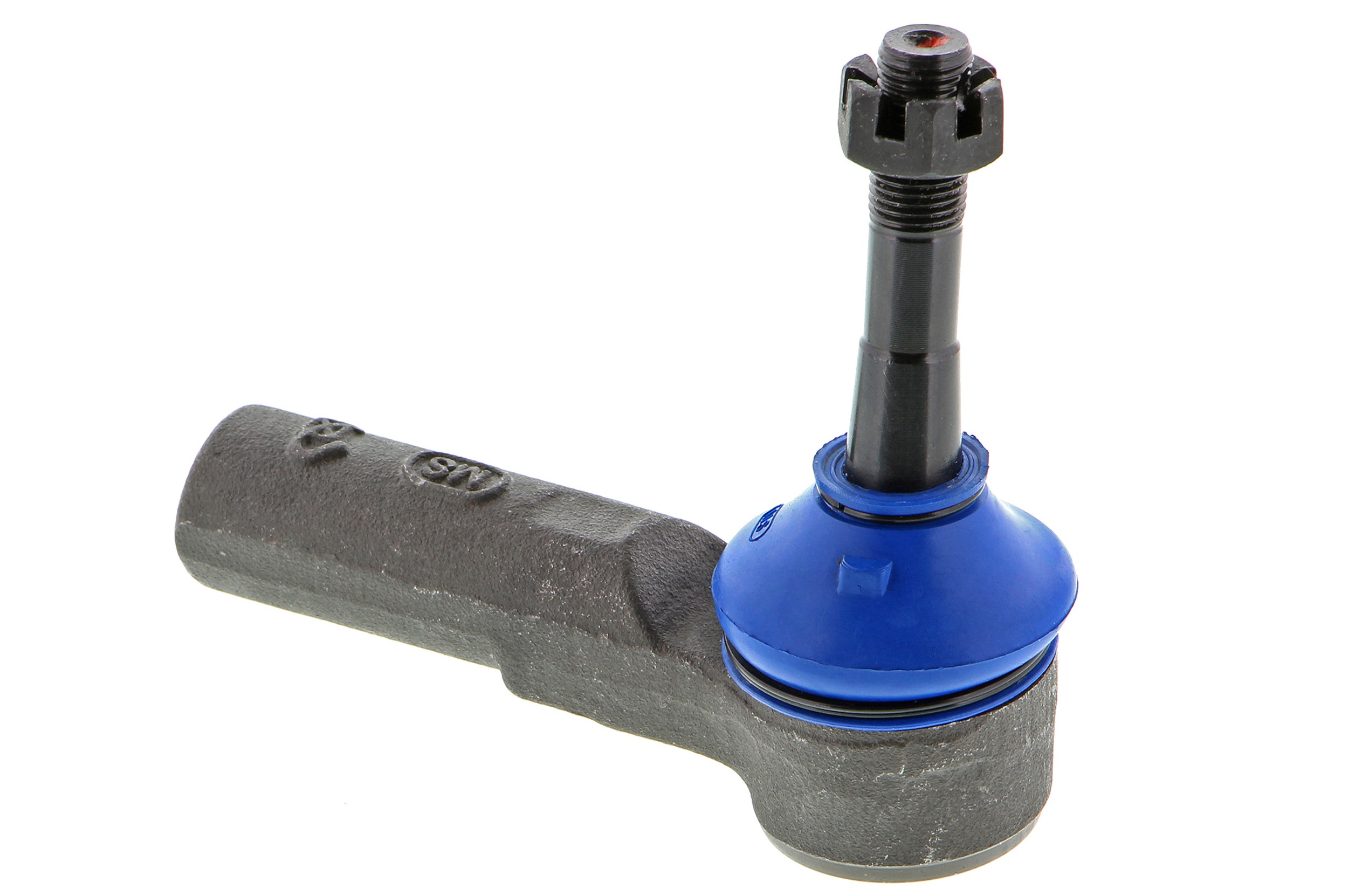 Front Outer Steering Tie Rod End | Mevotech Supreme MES2912RL Fits Chevrolet Oldsmobile Buick - 2