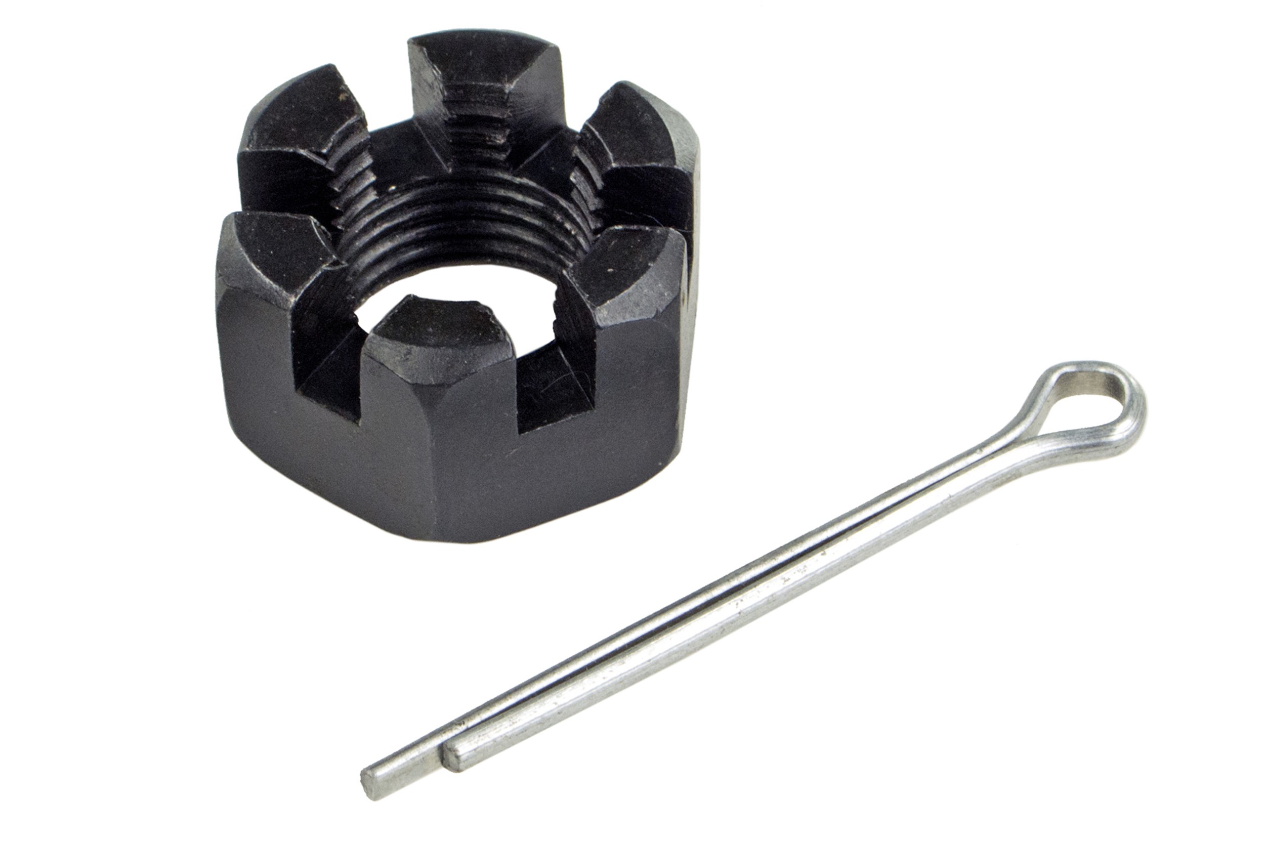 Front Right Outer Steering Tie Rod End | Mevotech Supreme MES3553 Fits Toyota Prius 2001-2003 - 4