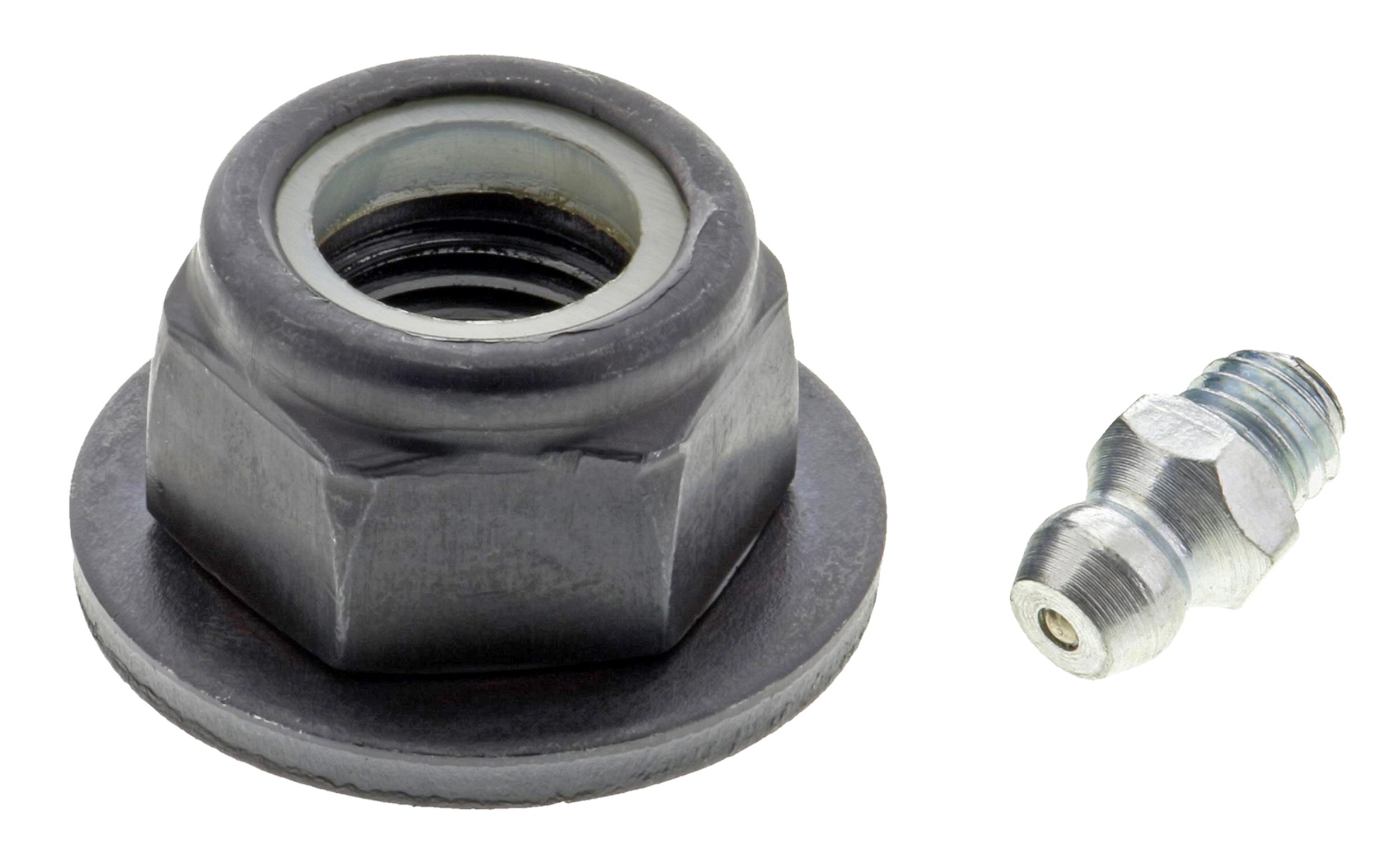 At Pitman Arm Steering Tie Rod End | Mevotech Supreme MES3624 Fits Dodge Jeep - 5