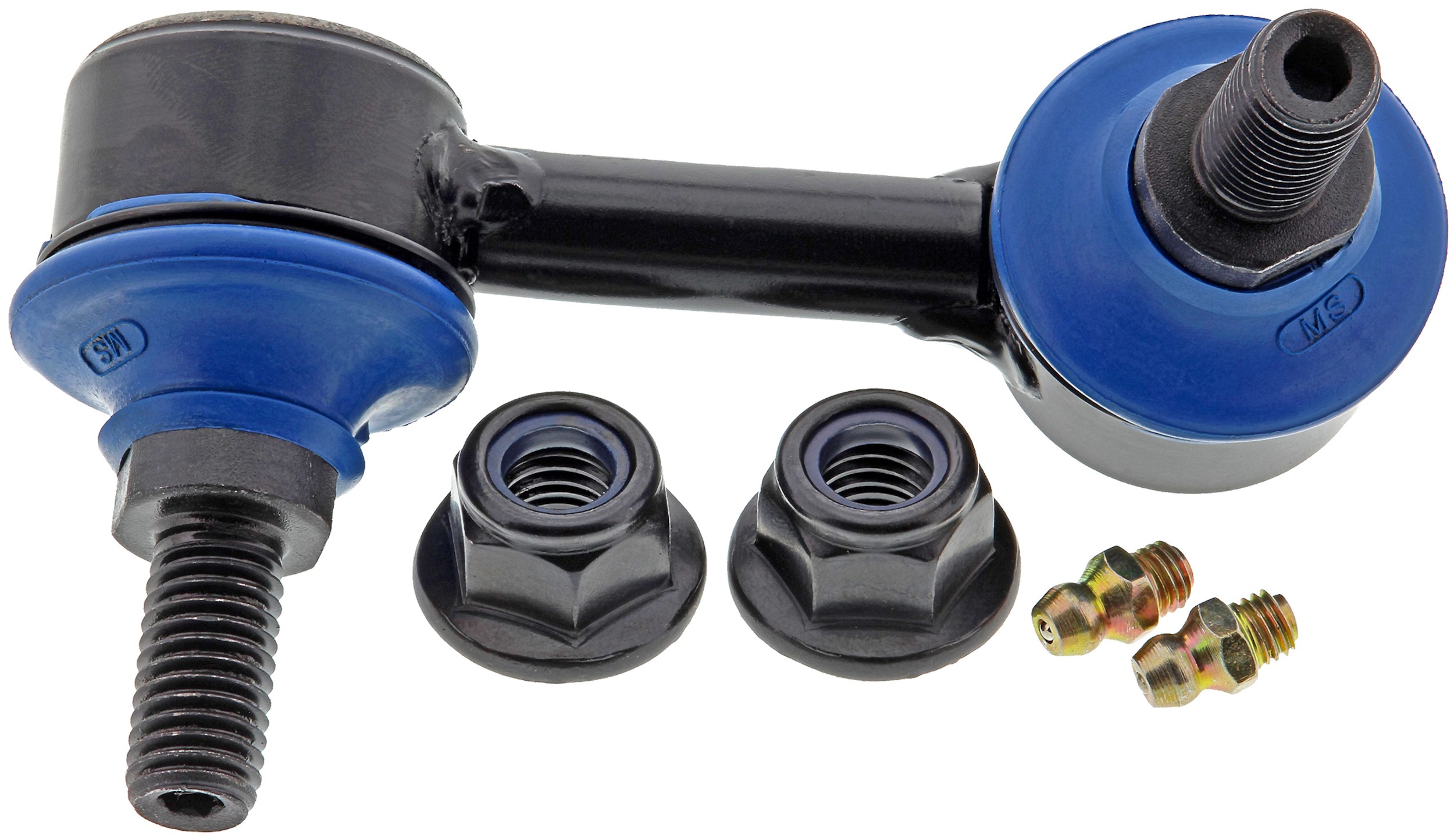 Rear Suspension Stabilizer Bar Link Kit | Mevotech Supreme MS25850 Fits Dodge Journey 2009-2020 - 6