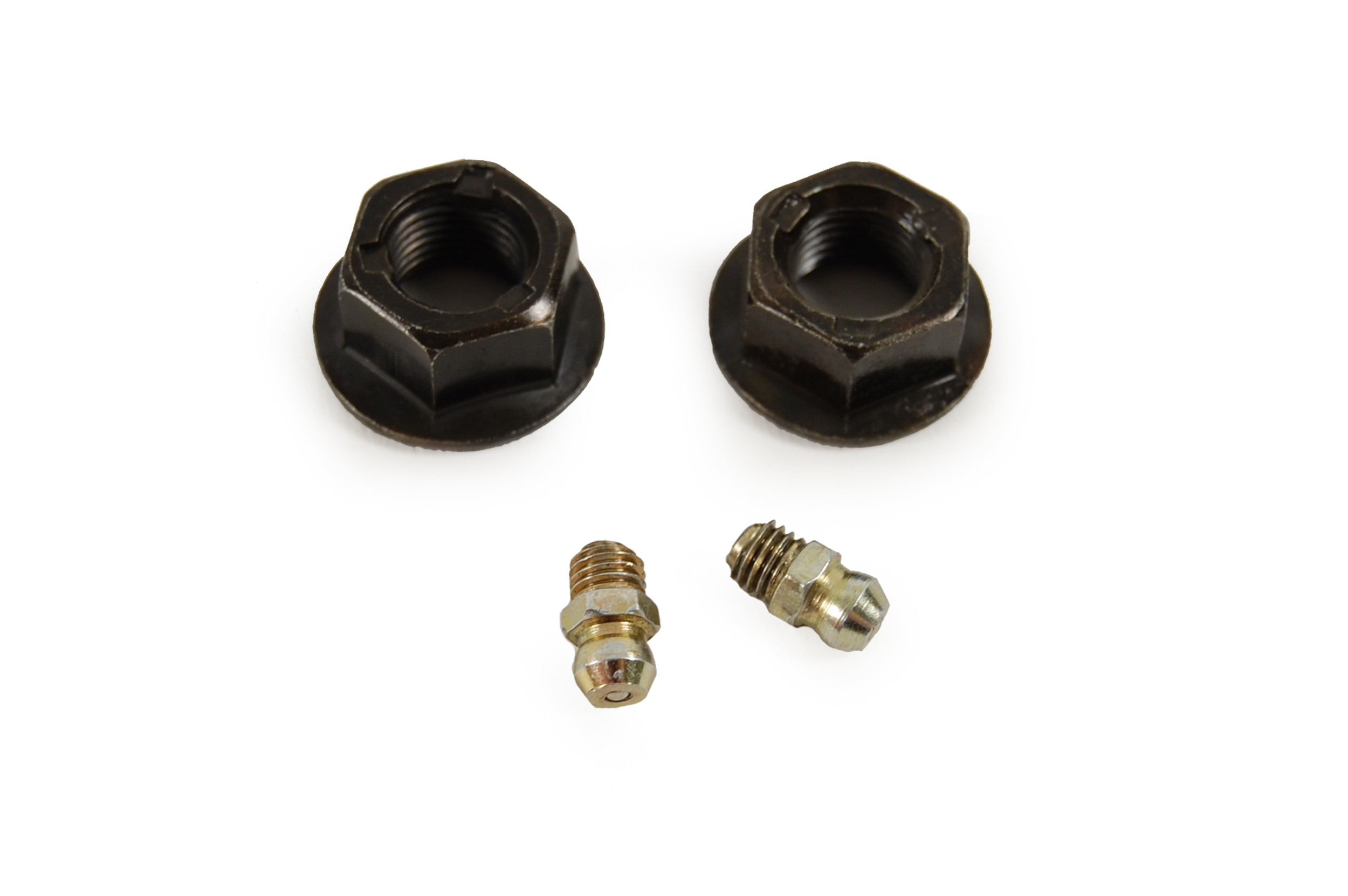 Rear Left Suspension Stabilizer Bar Link Kit | Mevotech Supreme MS86871 Fits Toyota Sequoia 2008-2022 - 4