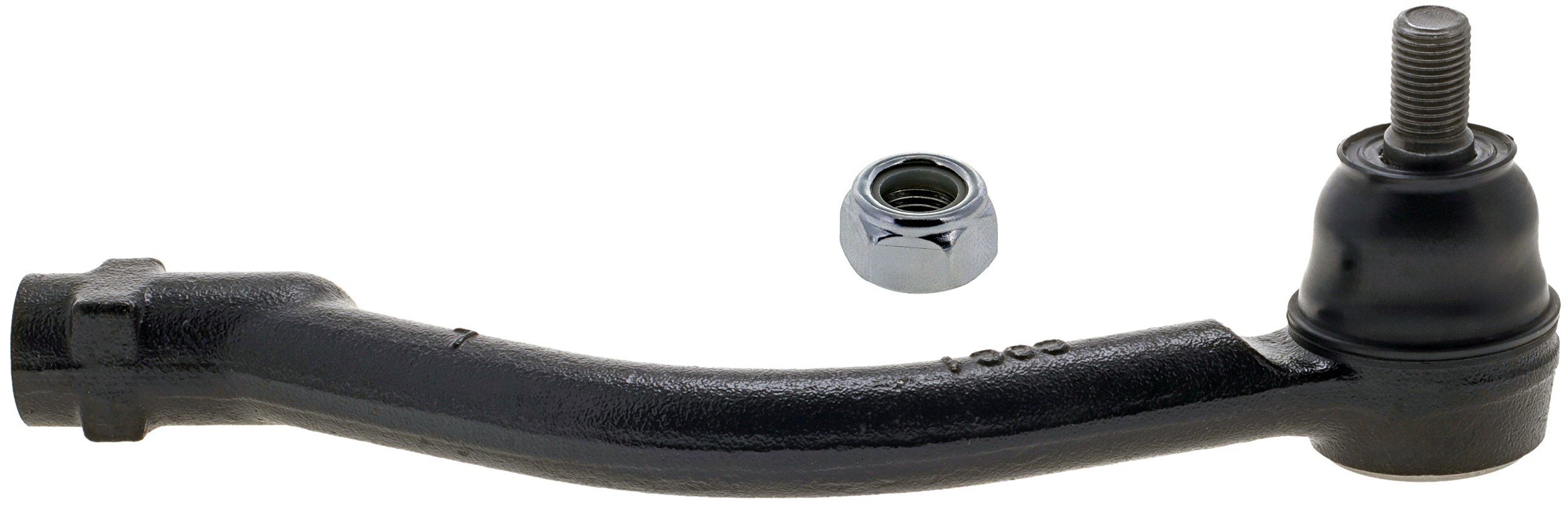 Front Left Outer Steering Tie Rod End | Mevotech Supreme MS90617 Fits Kia Amanti 2007-2009 - 5