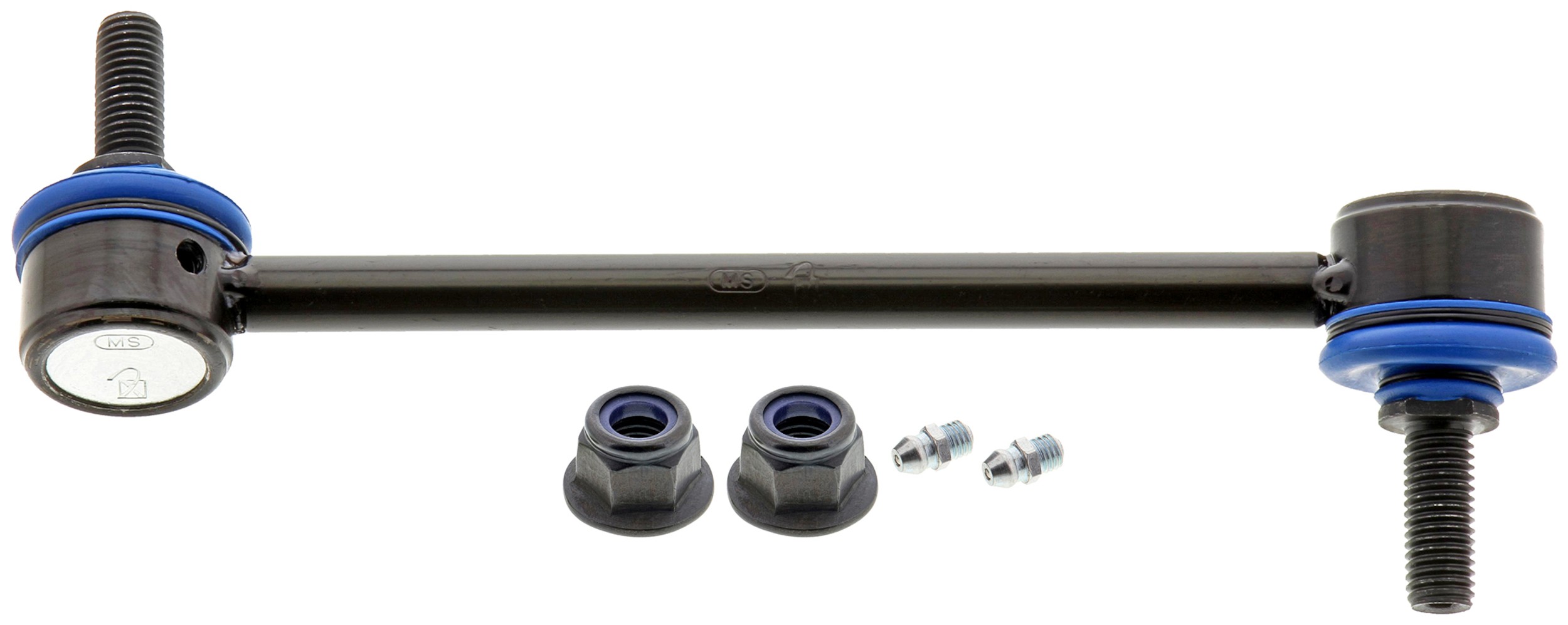 Front Left Suspension Stabilizer Bar Link Kit | Mevotech Supreme MS90861 Fits Kia Soul 2010-2013 - 5