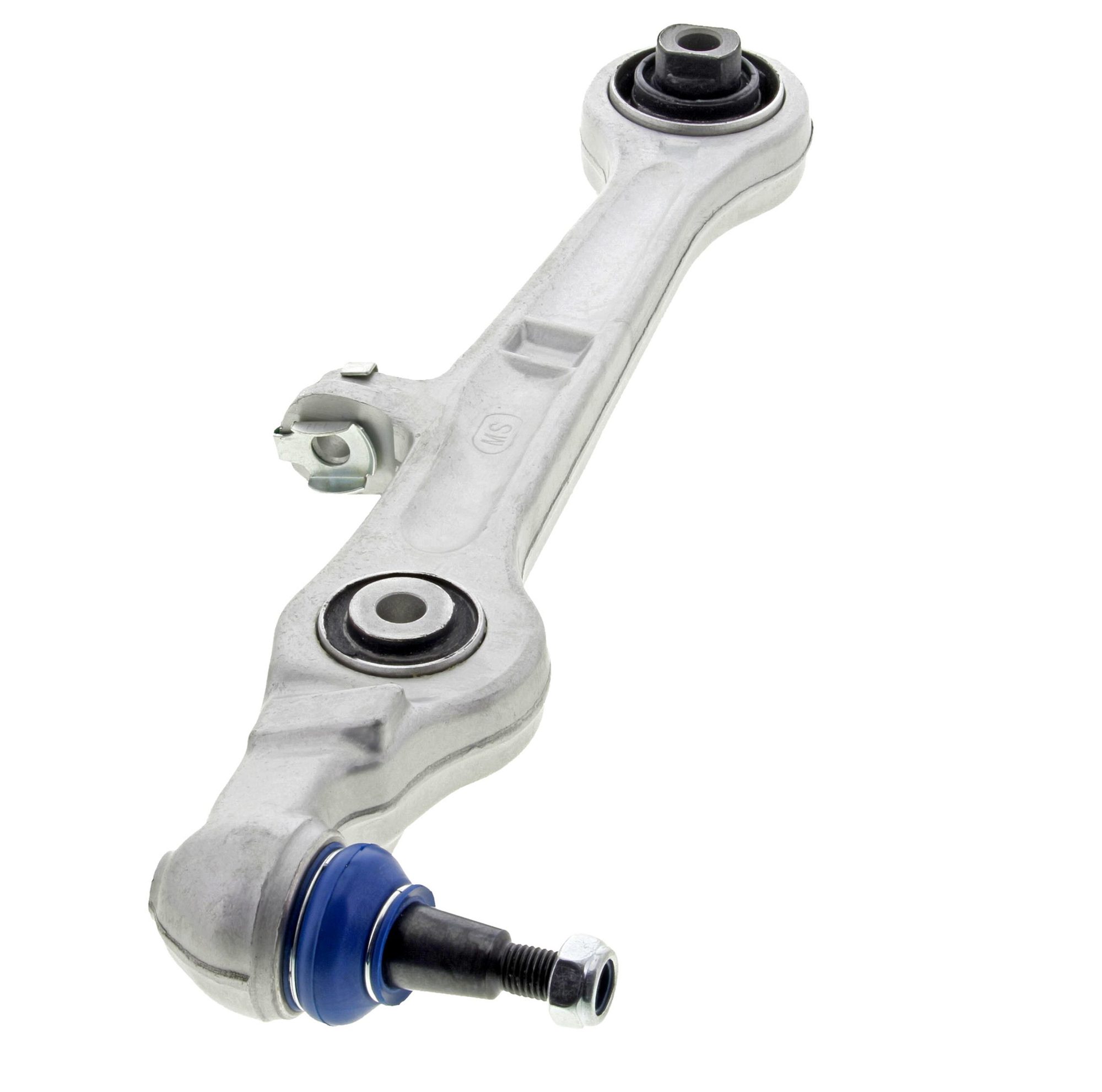 Front Lower Forward Suspension Control Arm and Ball Joint Assembly | Mevotech Supreme CMK80524 Fits Audi — image 6