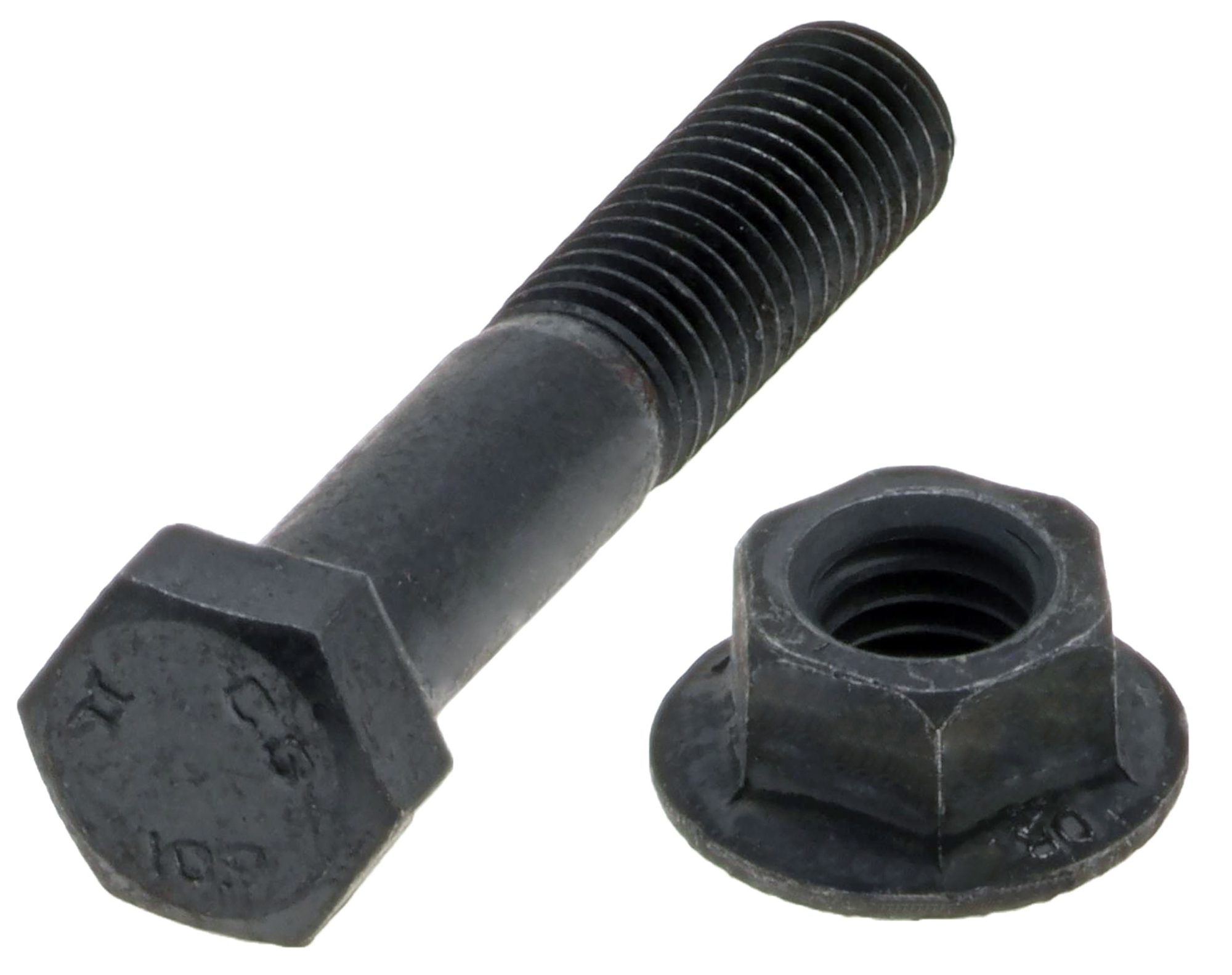 Front Right Lower Suspension Control Arm and Ball Joint Assembly | Mevotech Supreme CMK80724 Fits Ford Mercury — image 4