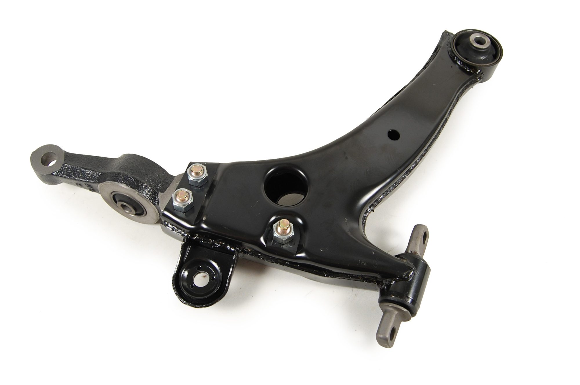 Front Left Lower Suspension Control Arm | Mevotech Supreme CMK90367 Fits Hyundai — image 2